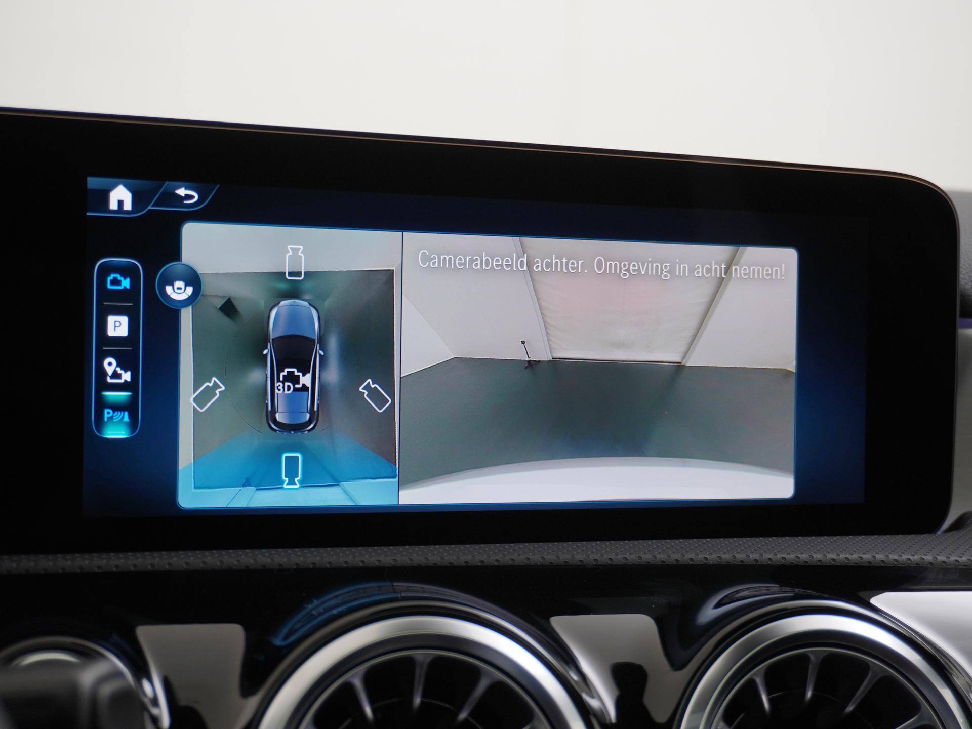 Mercedes-Benz A-Klasse 180 Business Solution AMG 45