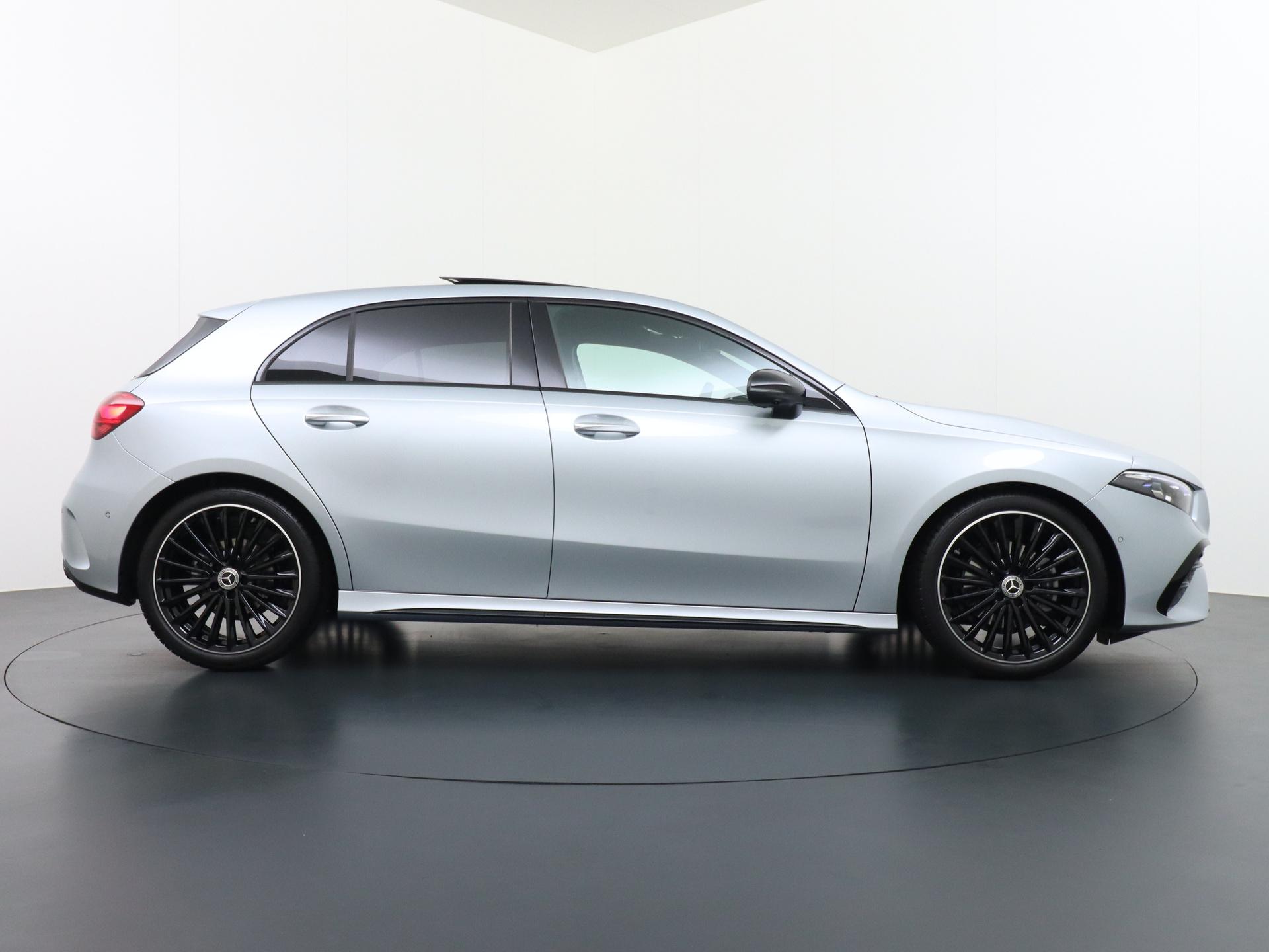 Mercedes-Benz A-Klasse 180 Business Solution AMG 5