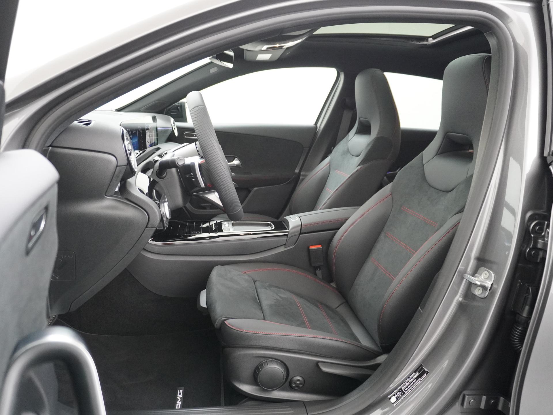 Mercedes-Benz A-Klasse 250 e Business Solution AMG 18