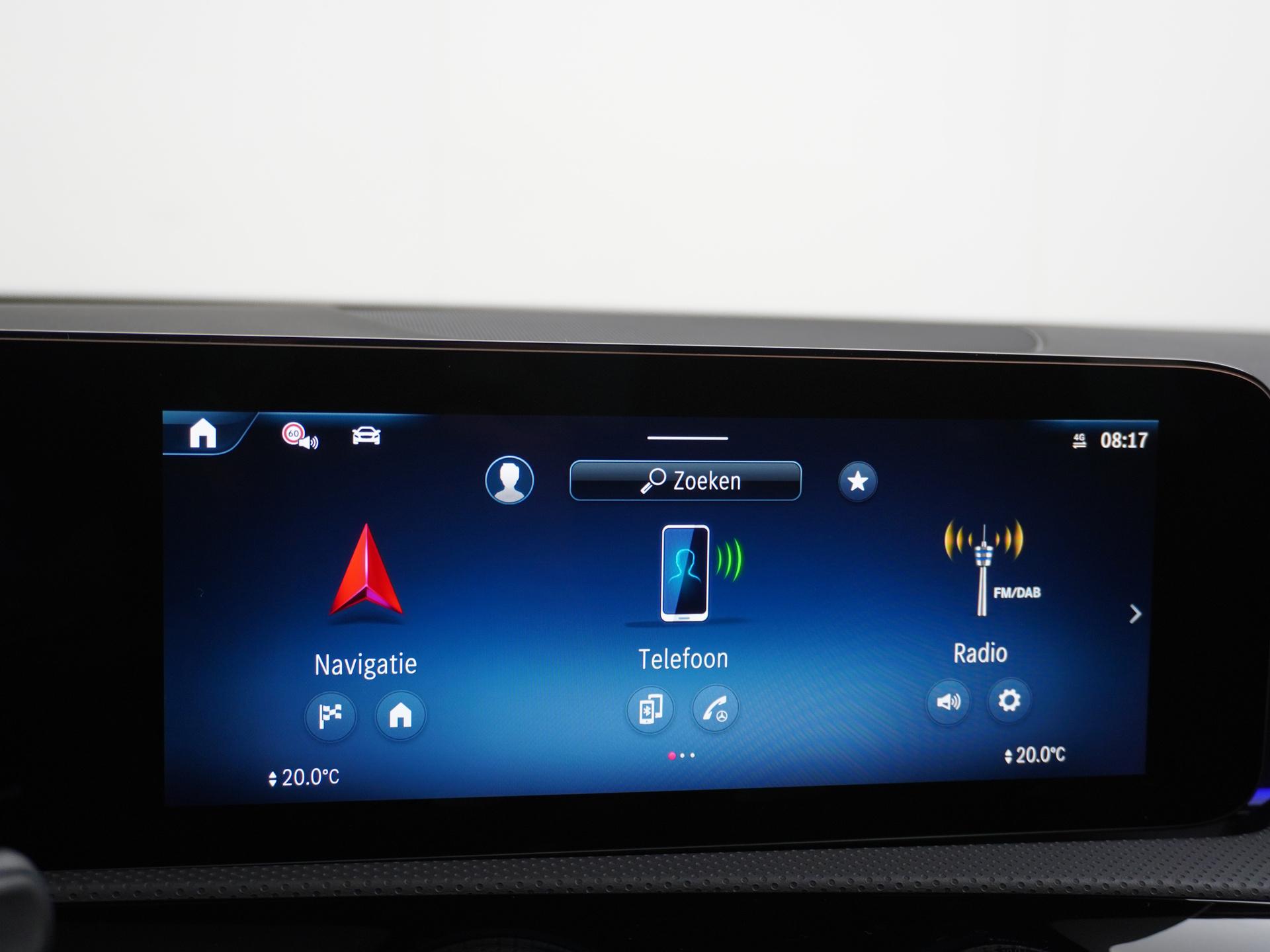 Mercedes-Benz A-Klasse 250 e Business Solution AMG 32