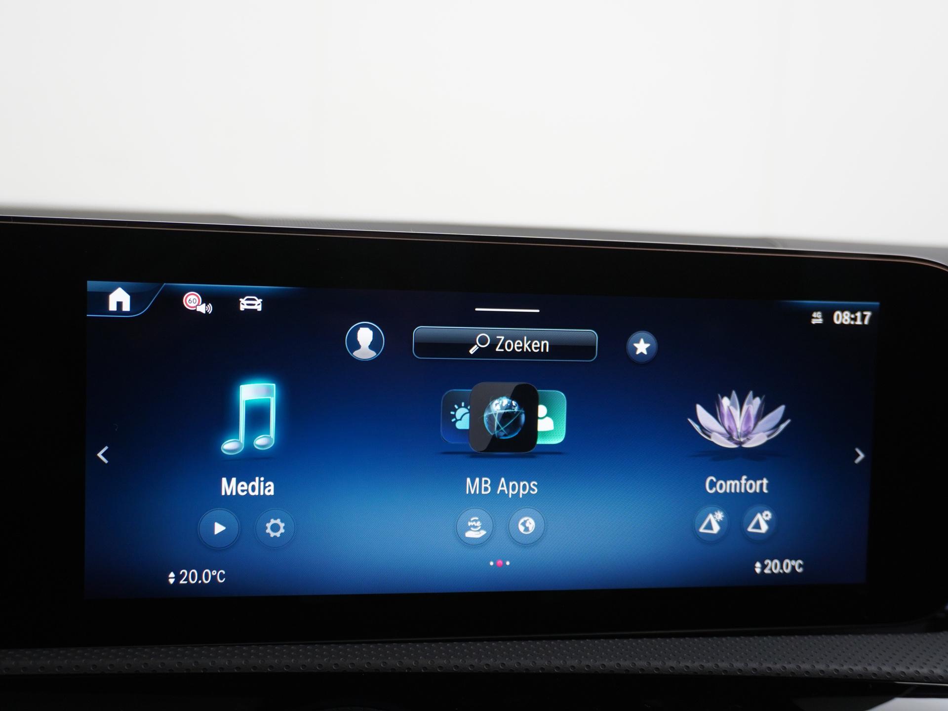 Mercedes-Benz A-Klasse 250 e Business Solution AMG 33