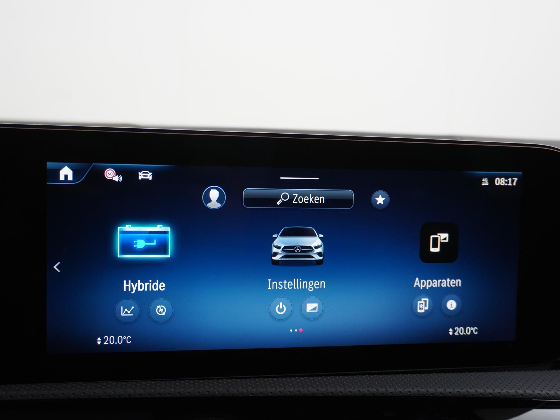 Mercedes-Benz A-Klasse 250 e Business Solution AMG 34