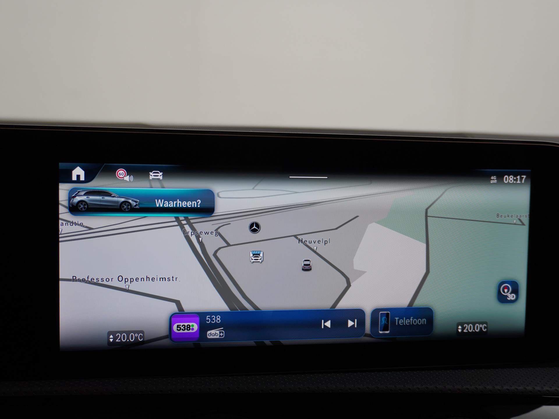 Mercedes-Benz A-Klasse 250 e Business Solution AMG 35