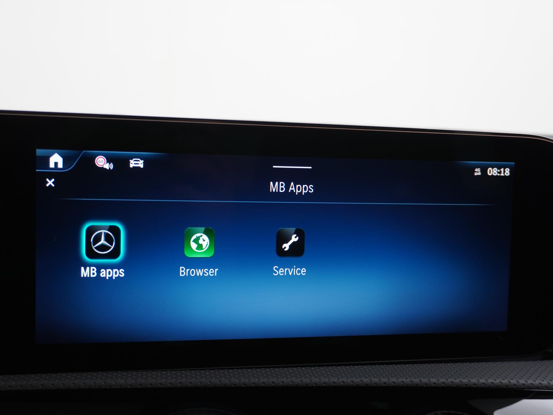 Mercedes-Benz A-Klasse 250 e Business Solution AMG 39