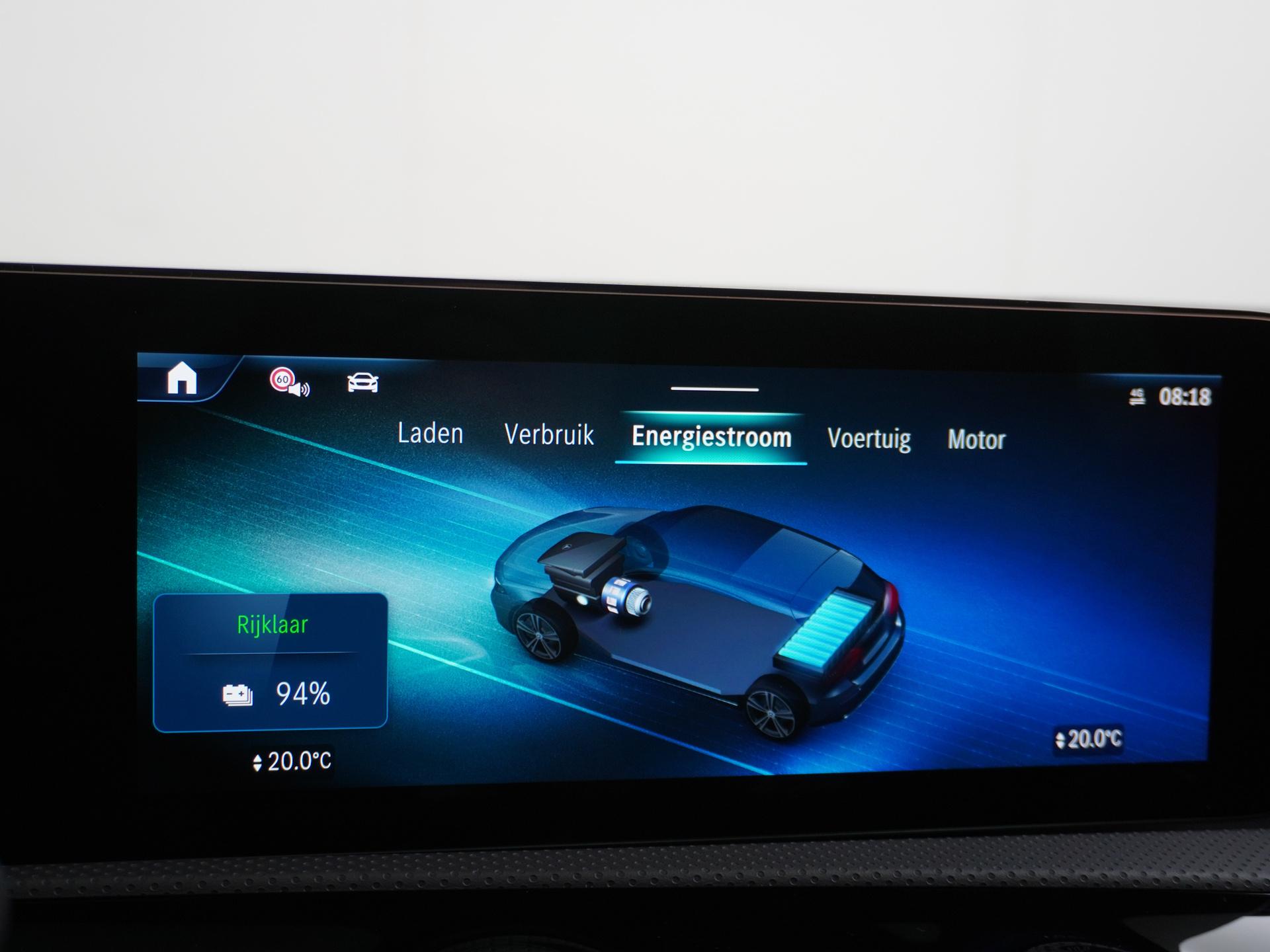 Mercedes-Benz A-Klasse 250 e Business Solution AMG 41