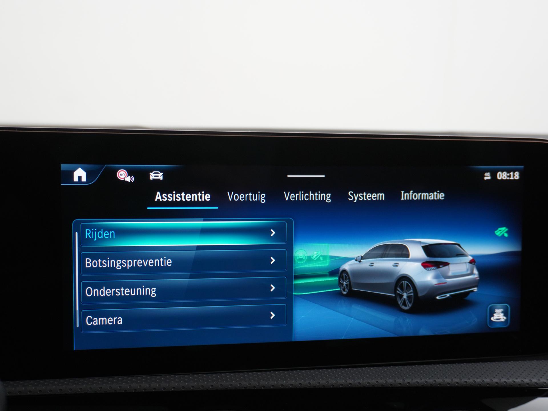 Mercedes-Benz A-Klasse 250 e Business Solution AMG 42