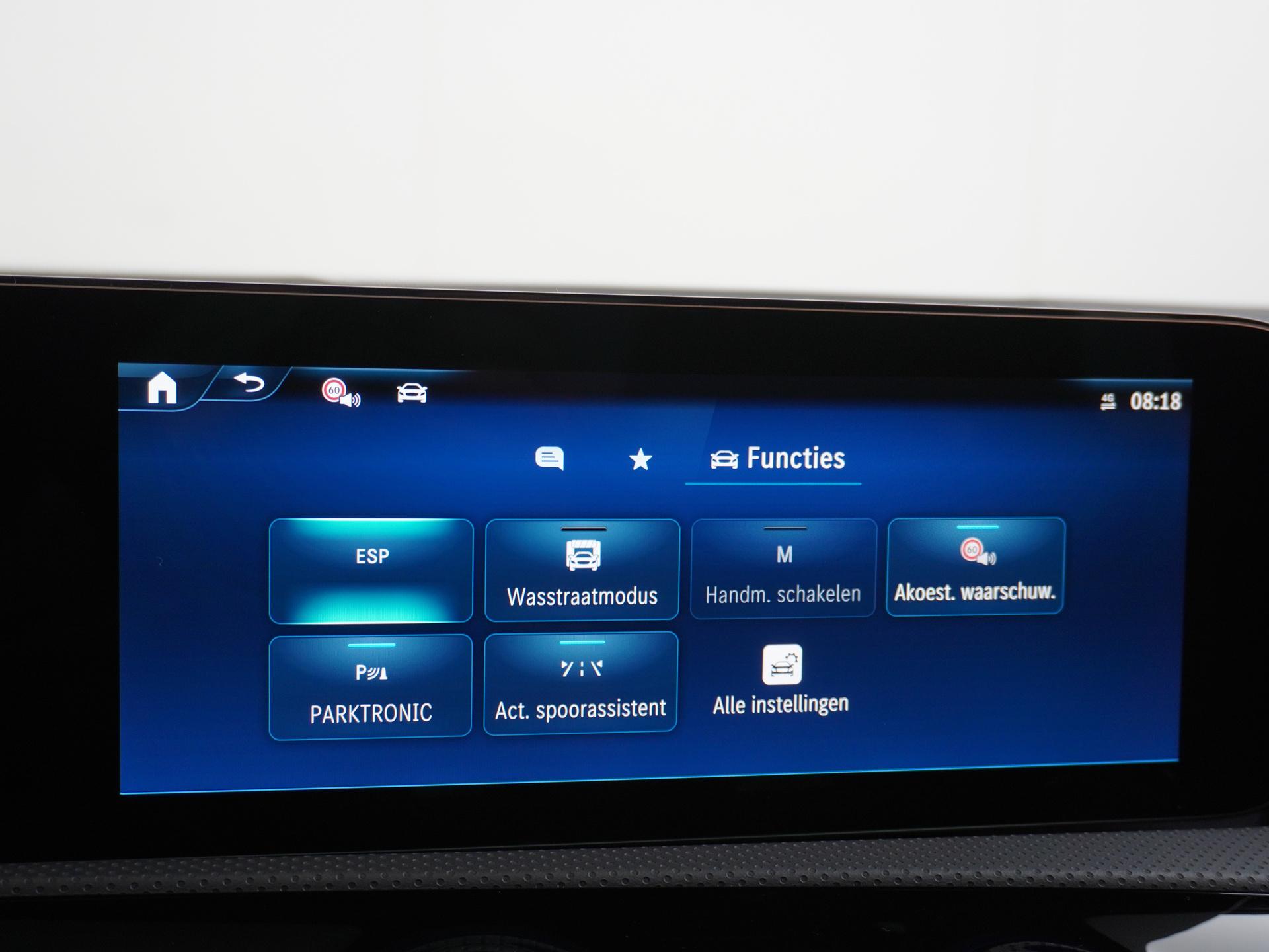 Mercedes-Benz A-Klasse 250 e Business Solution AMG 43