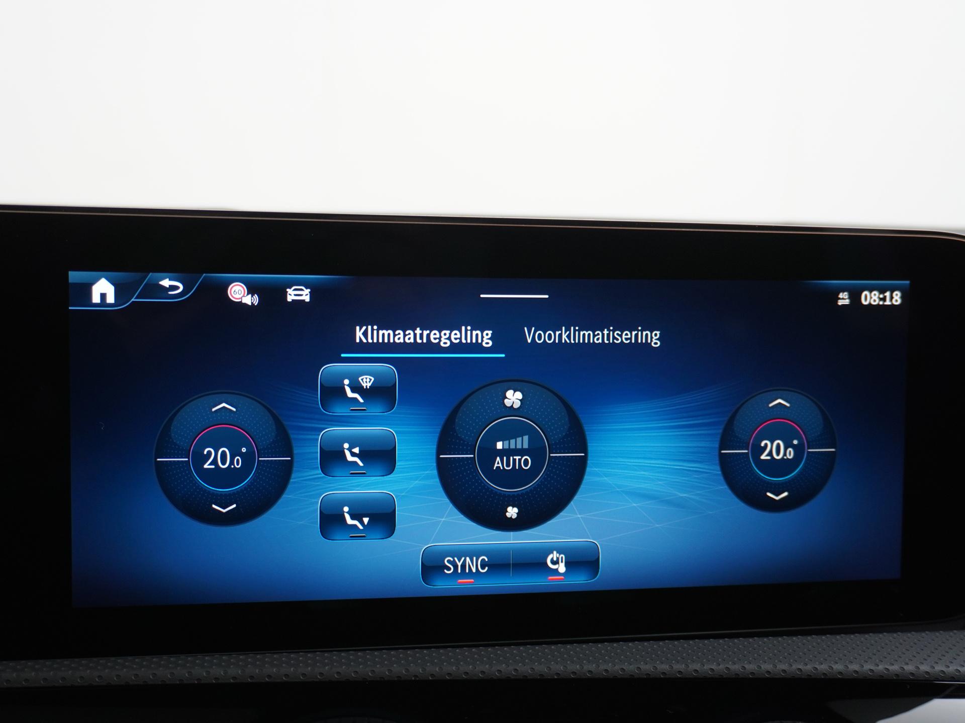 Mercedes-Benz A-Klasse 250 e Business Solution AMG 44