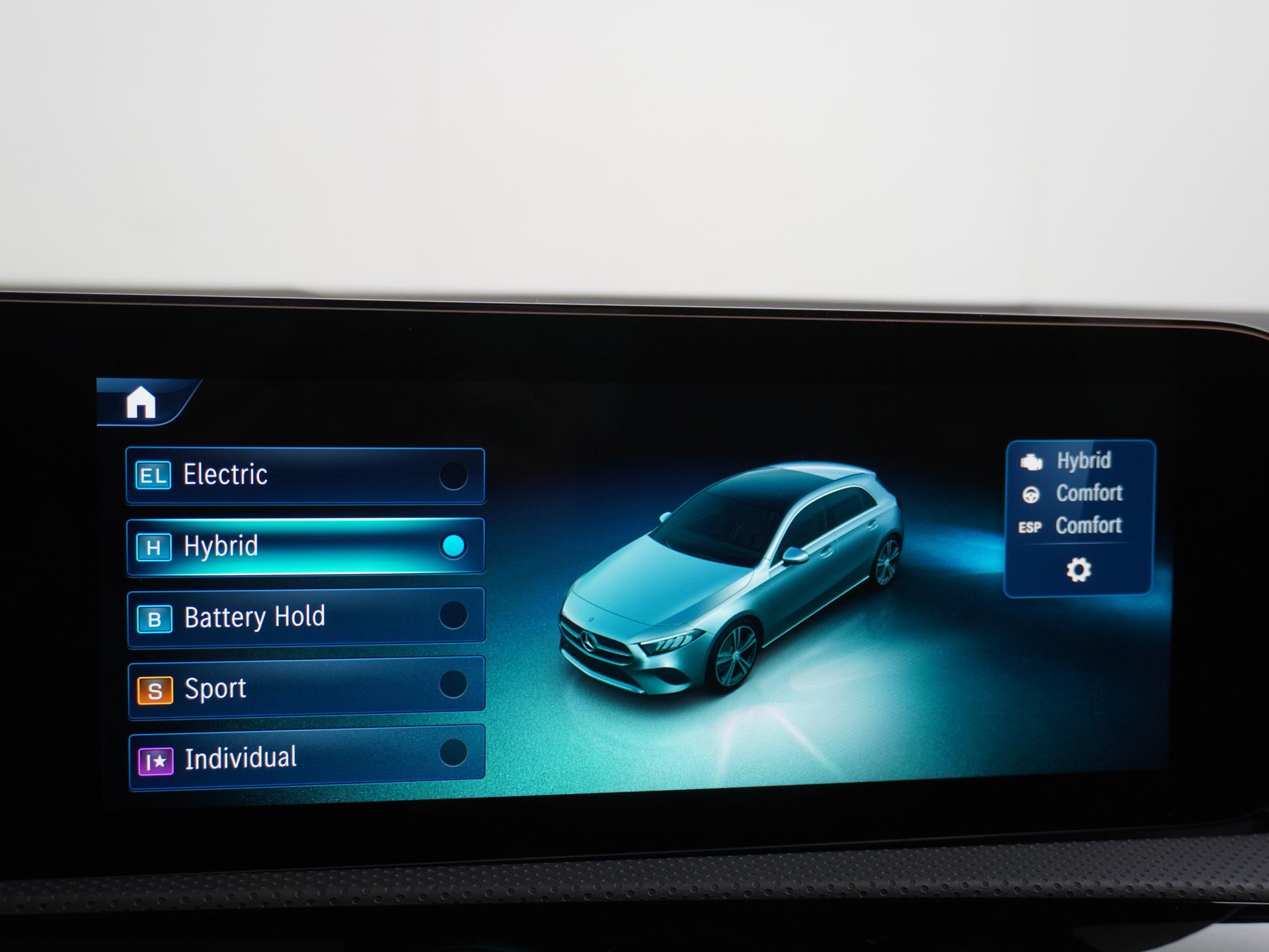 Mercedes-Benz A-Klasse 250 e Business Solution AMG 45