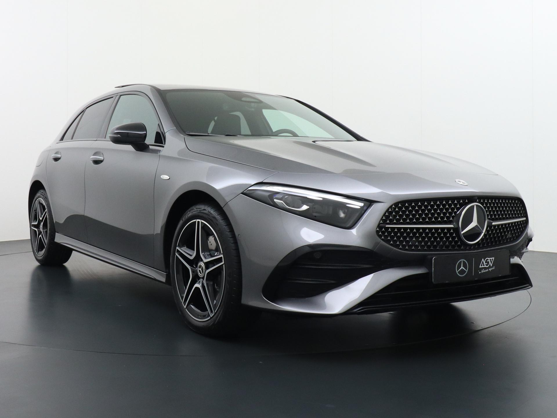Mercedes-Benz A-Klasse 250 e Business Solution AMG 6