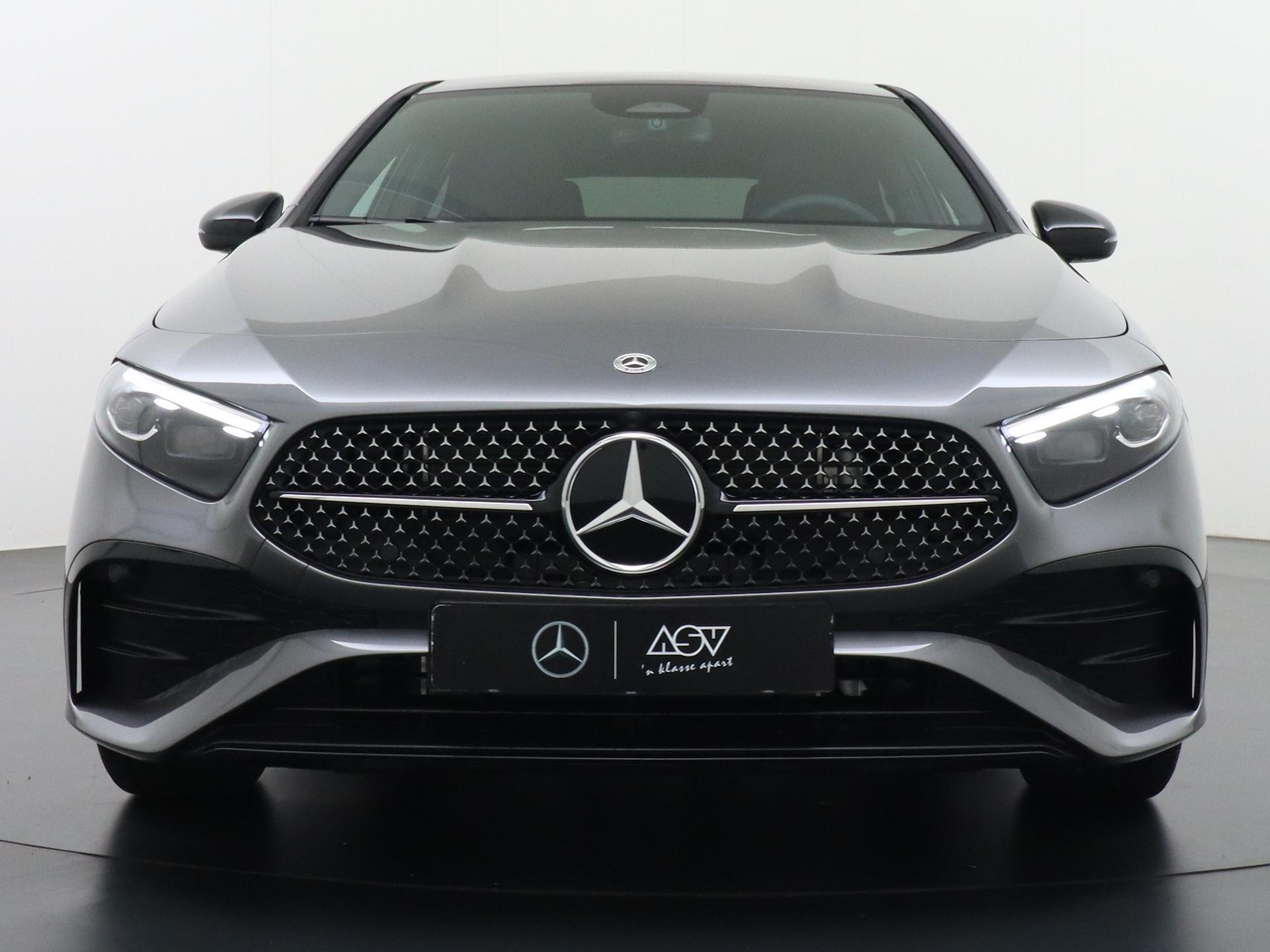 Mercedes-Benz A-Klasse 250 e Business Solution AMG 7