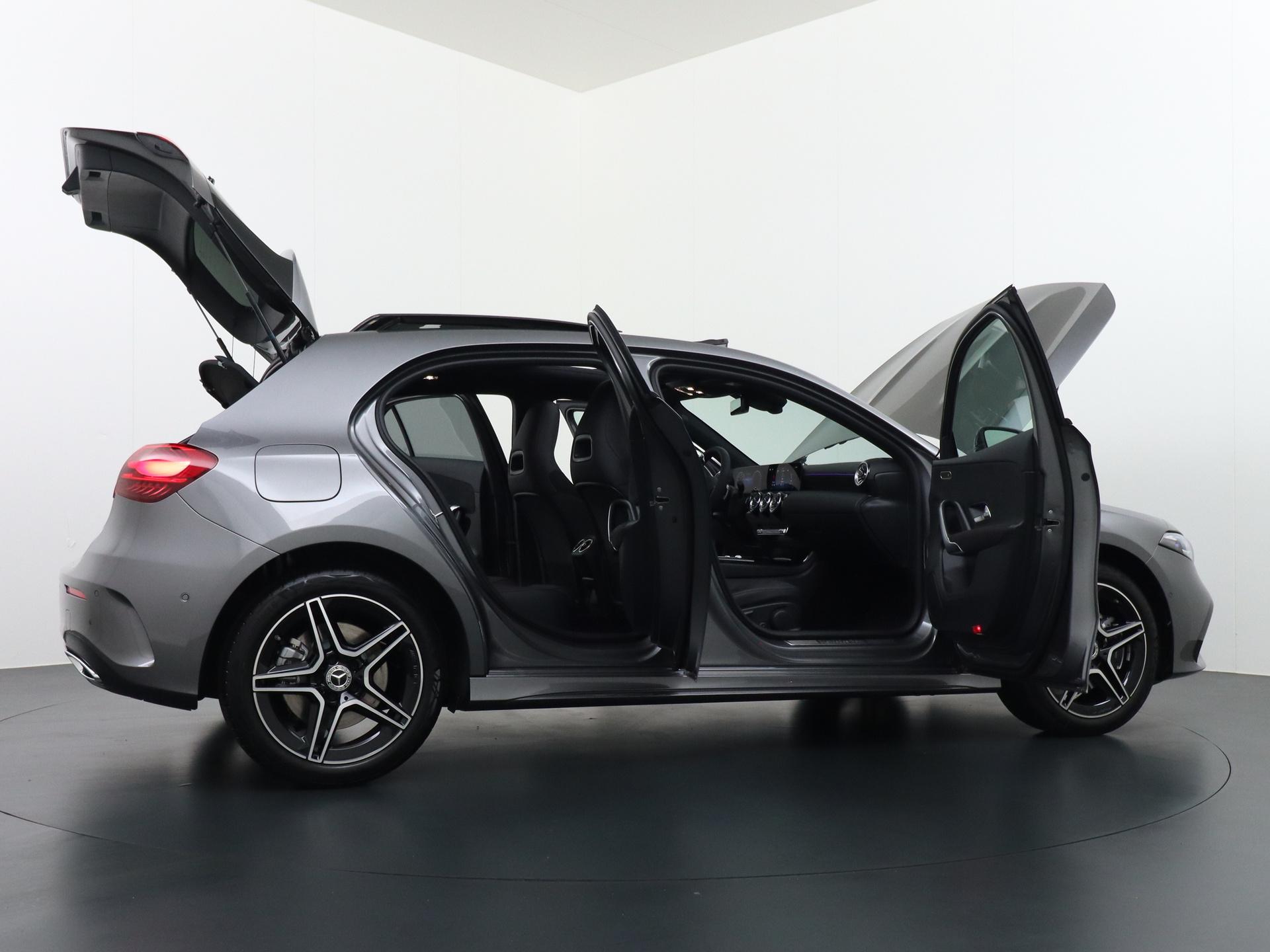 Mercedes-Benz A-Klasse 250 e Business Solution AMG 9