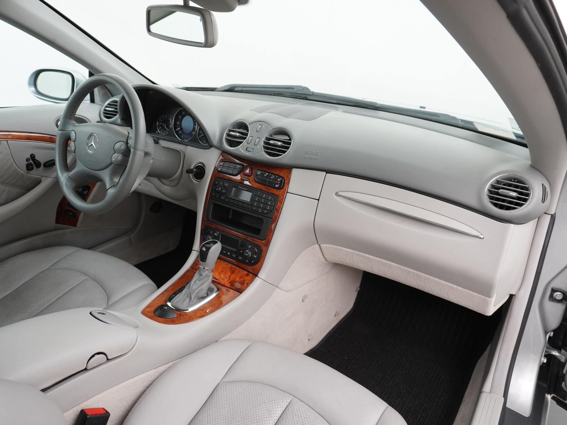 Mercedes-Benz CLK Coupé 500 Avantgarde 24