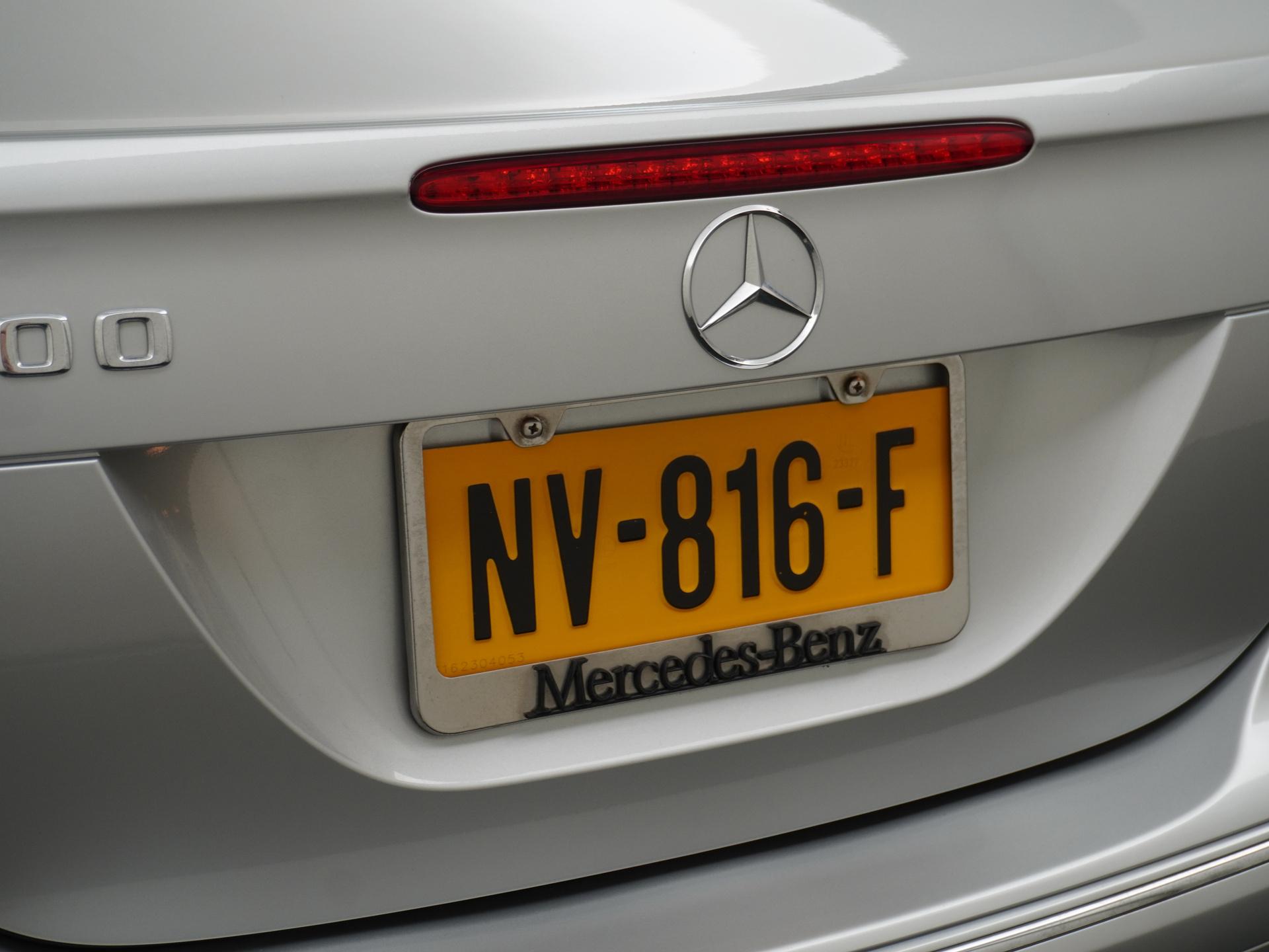 Mercedes-Benz CLK Coupé 500 Avantgarde 8