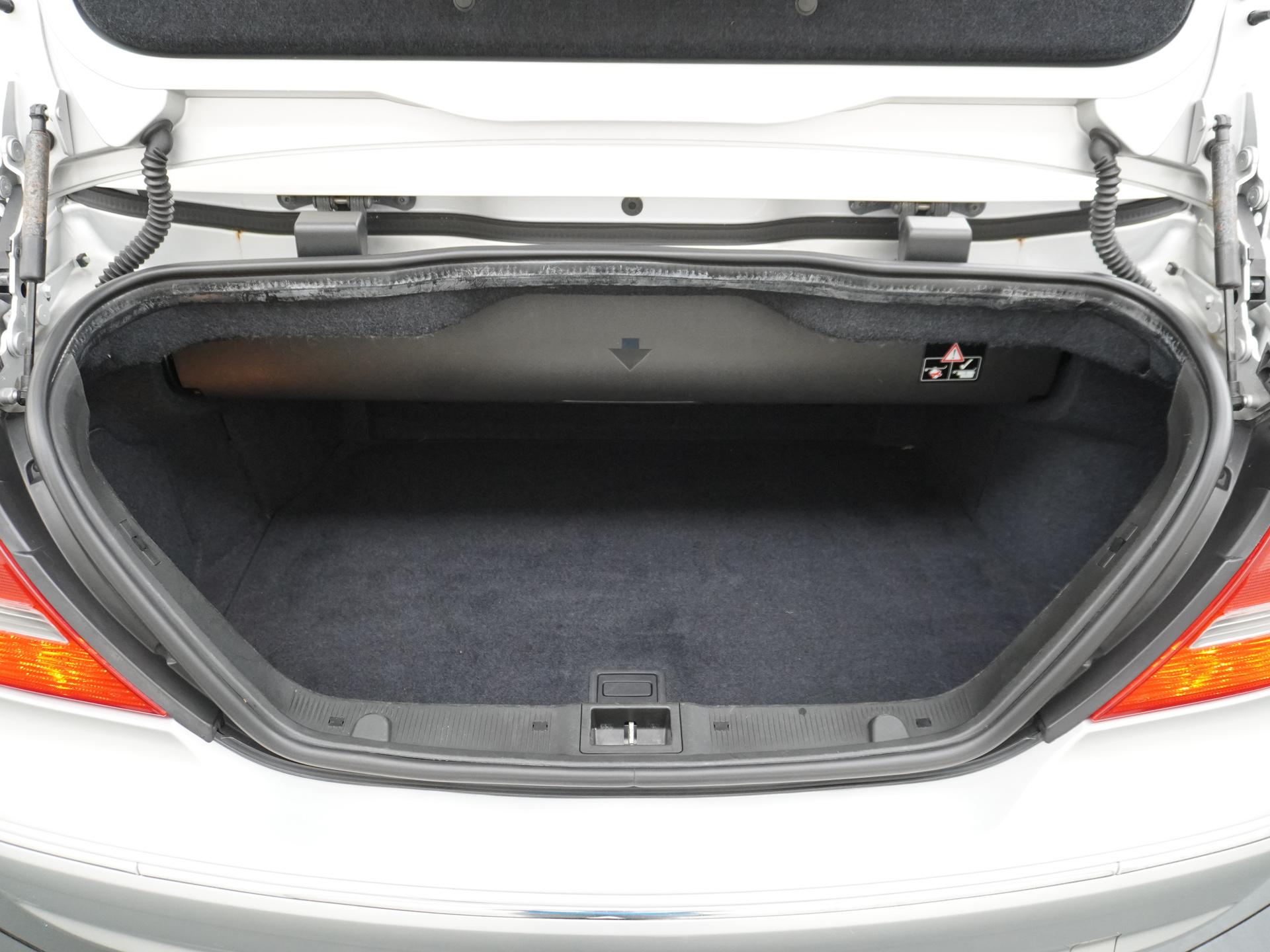 Mercedes-Benz CLK Coupé 500 Avantgarde 9