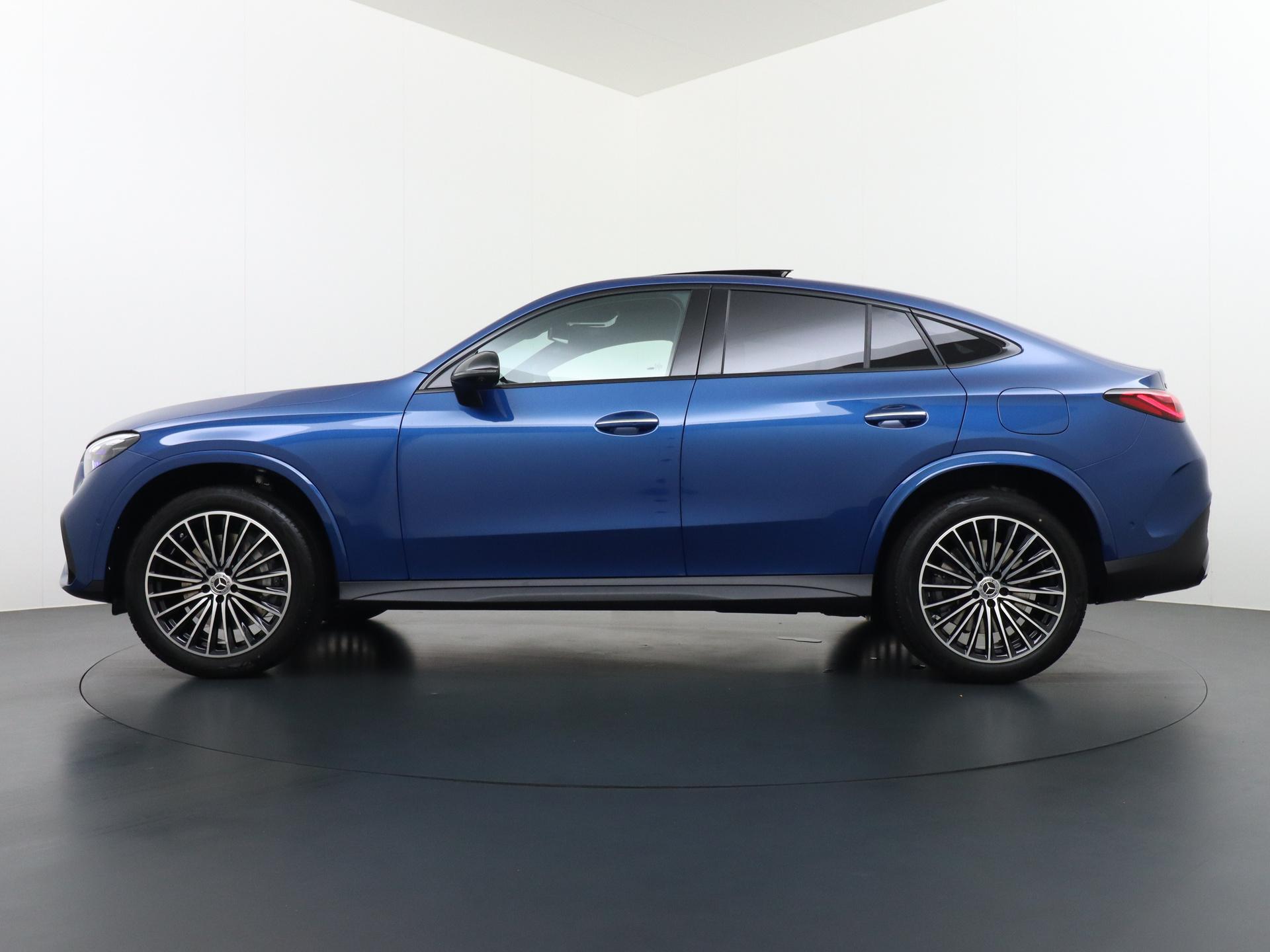 Mercedes-Benz GLC Coupé 400e 4MATIC Sport Edition 1