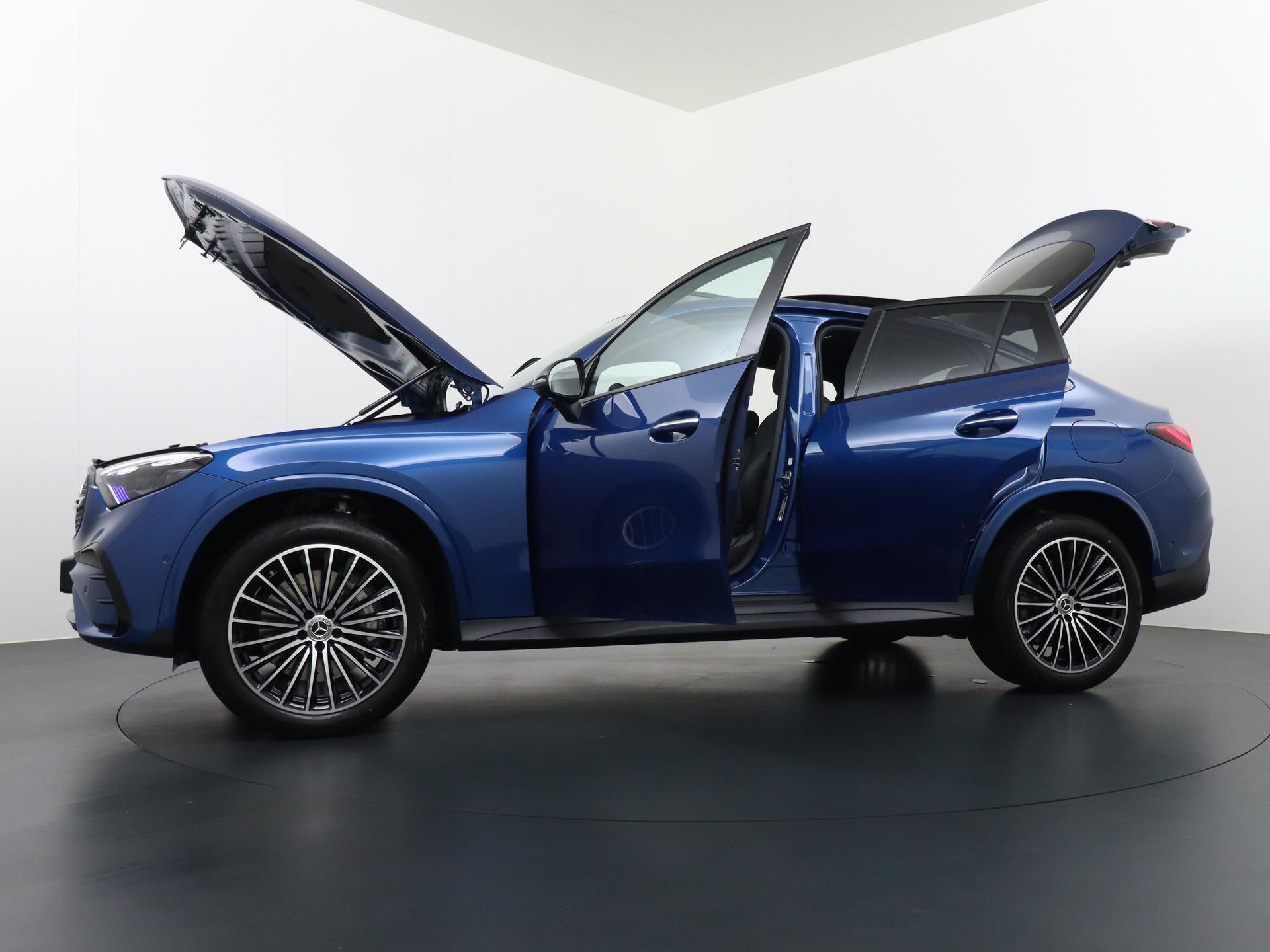 Mercedes-Benz GLC Coupé 400e 4MATIC Sport Edition 10