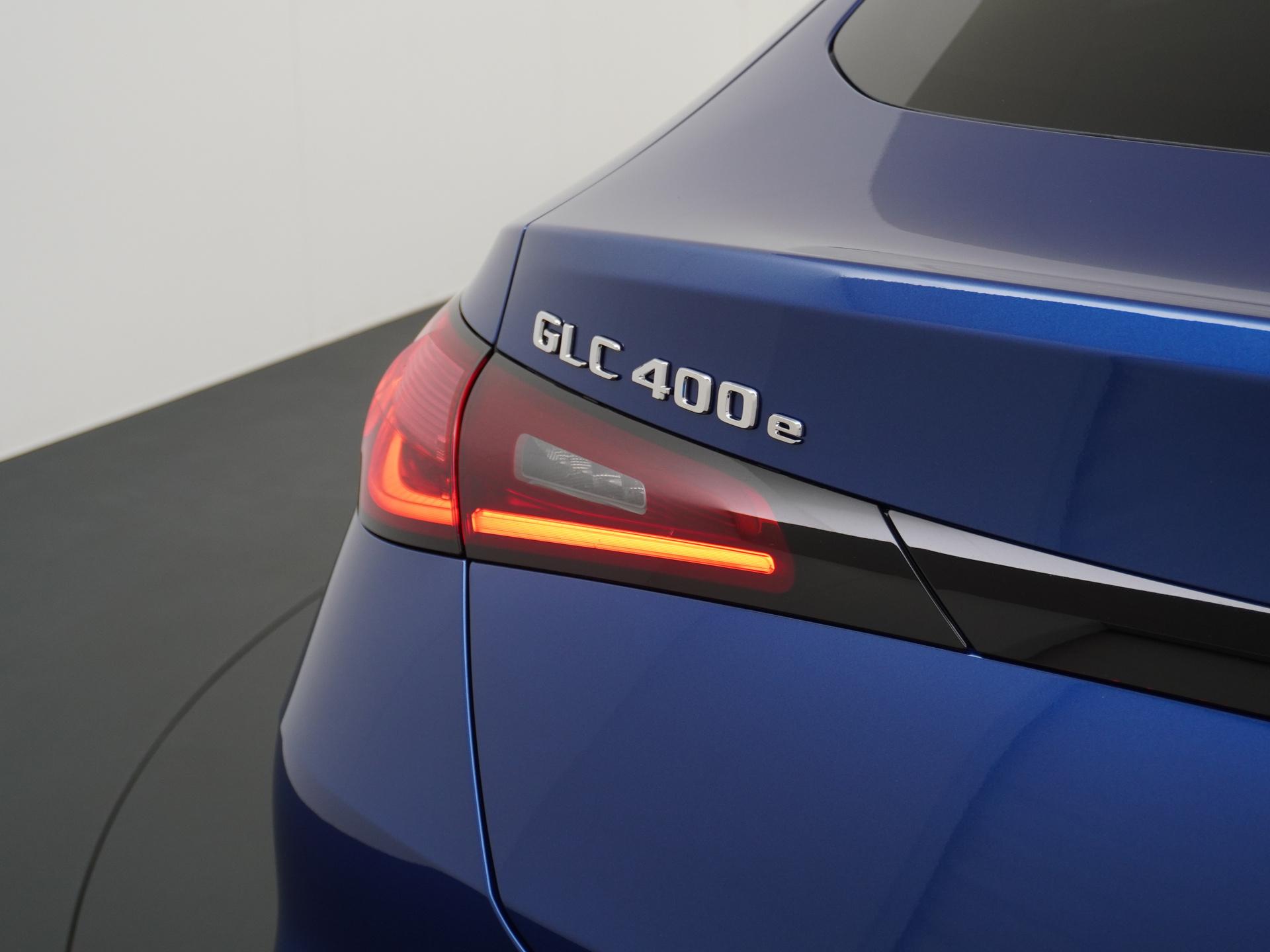 Mercedes-Benz GLC Coupé 400e 4MATIC Sport Edition 11