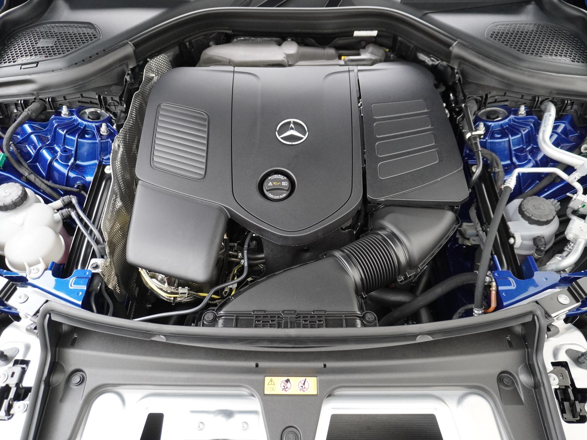 Mercedes-Benz GLC Coupé 400e 4MATIC Sport Edition 18