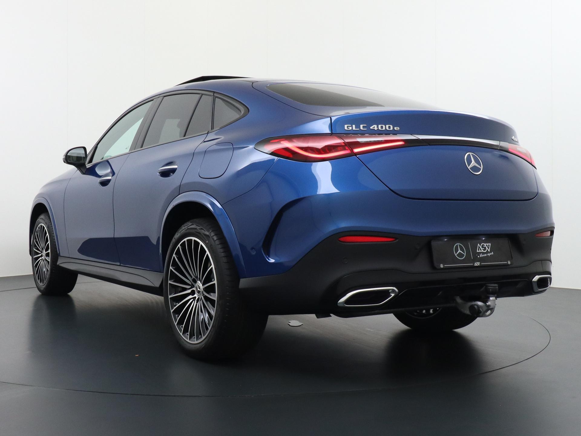 Mercedes-Benz GLC Coupé 400e 4MATIC Sport Edition 2