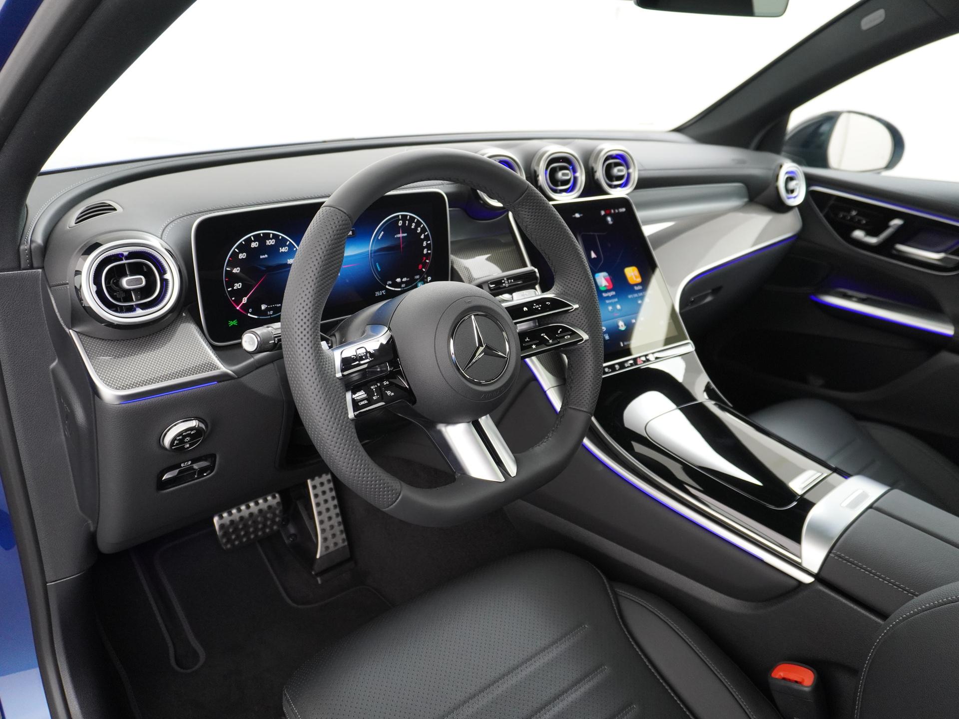 Mercedes-Benz GLC Coupé 400e 4MATIC Sport Edition 20