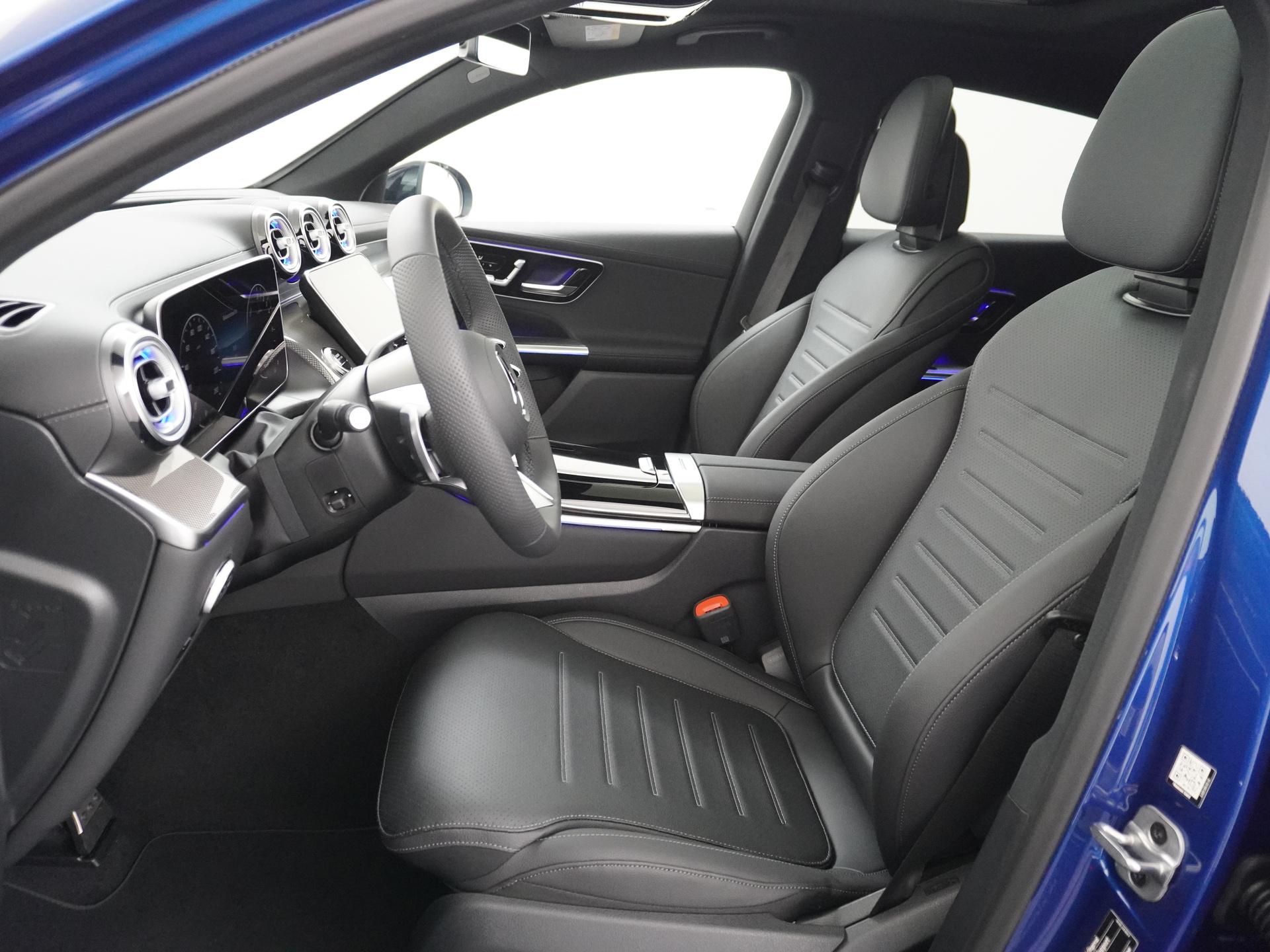 Mercedes-Benz GLC Coupé 400e 4MATIC Sport Edition 21