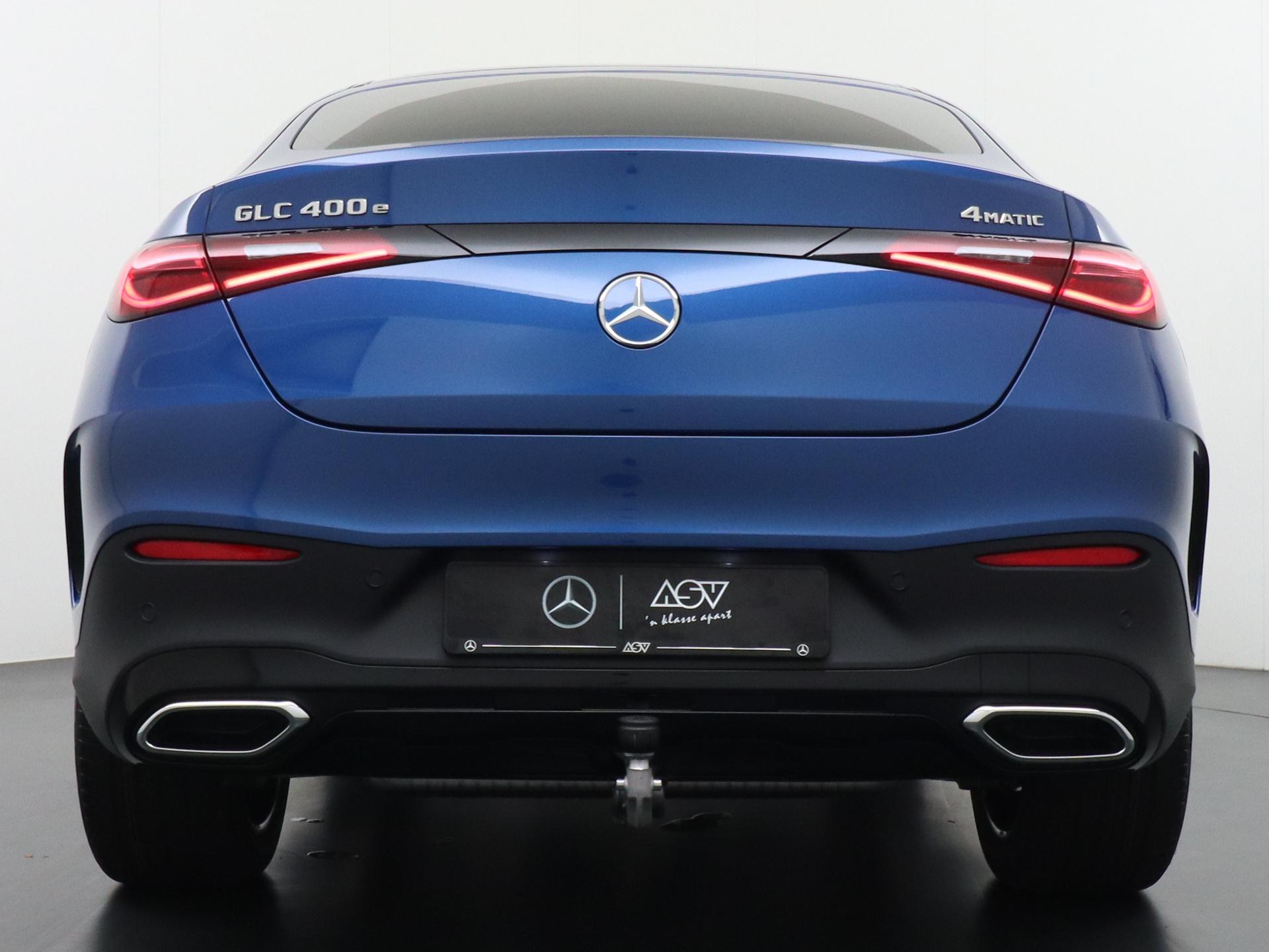 Mercedes-Benz GLC Coupé 400e 4MATIC Sport Edition 3