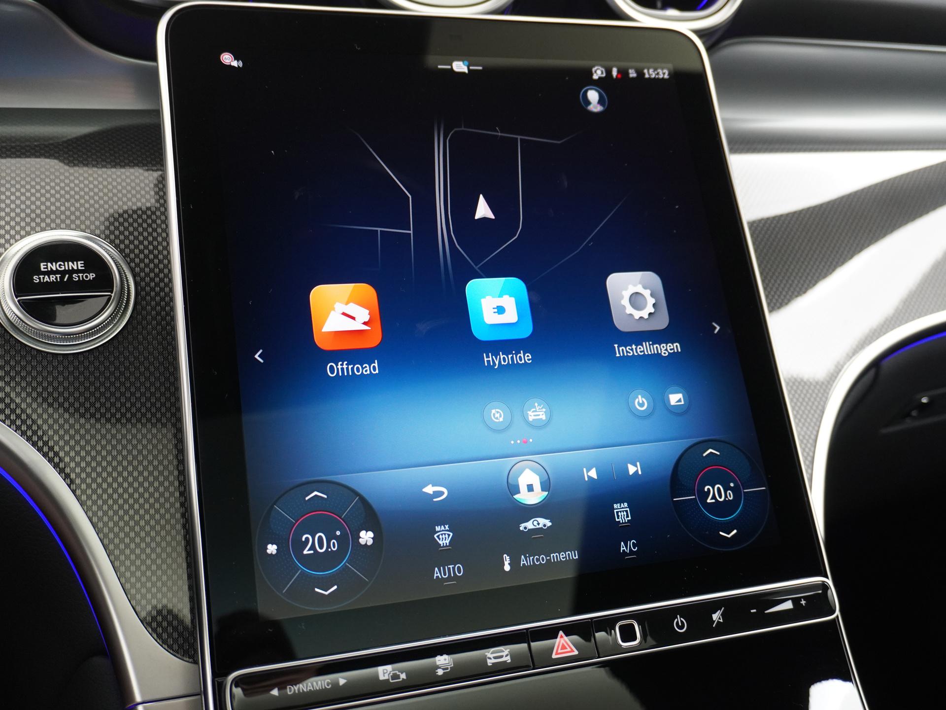 Mercedes-Benz GLC Coupé 400e 4MATIC Sport Edition 40