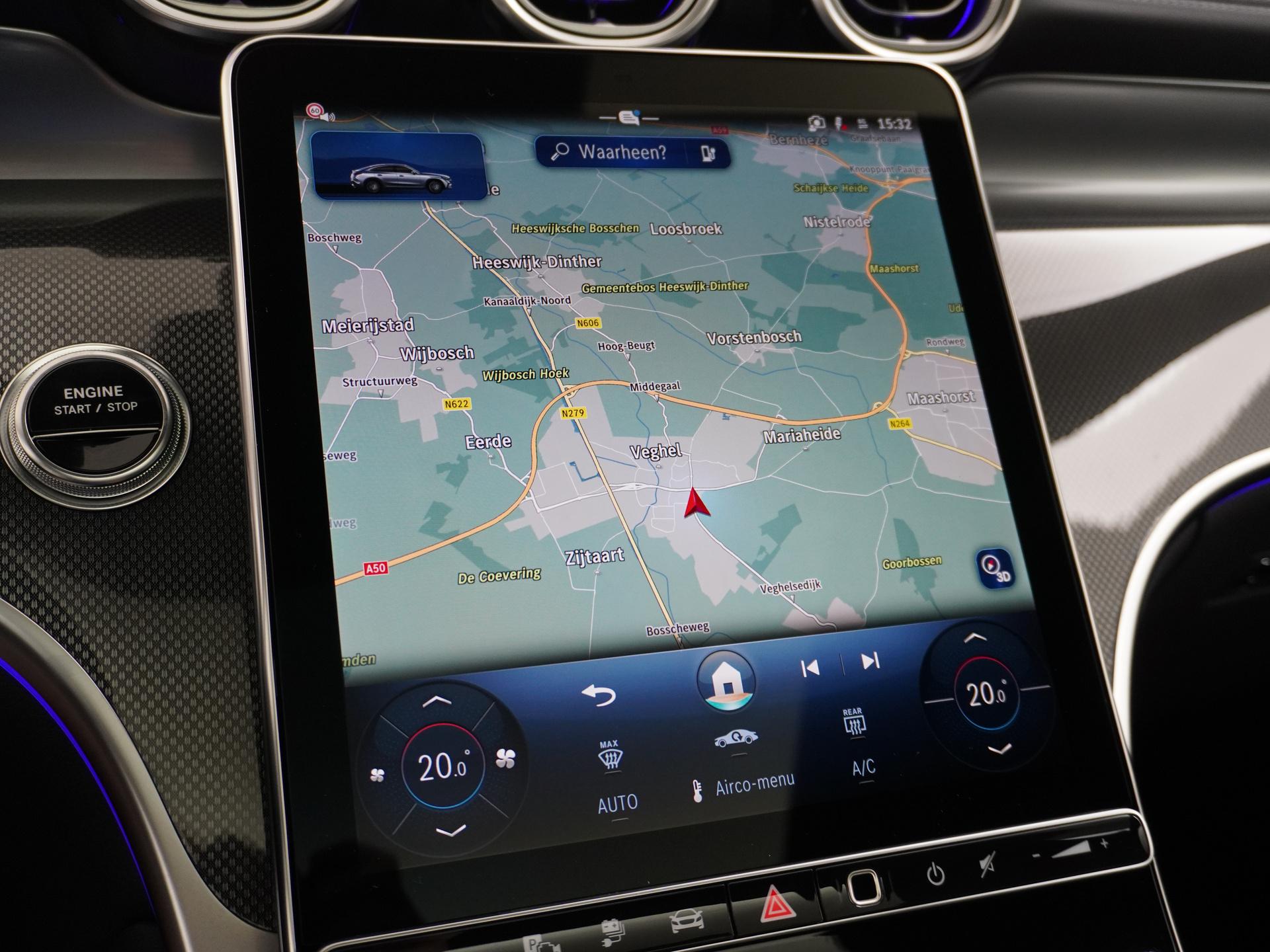 Mercedes-Benz GLC Coupé 400e 4MATIC Sport Edition 43