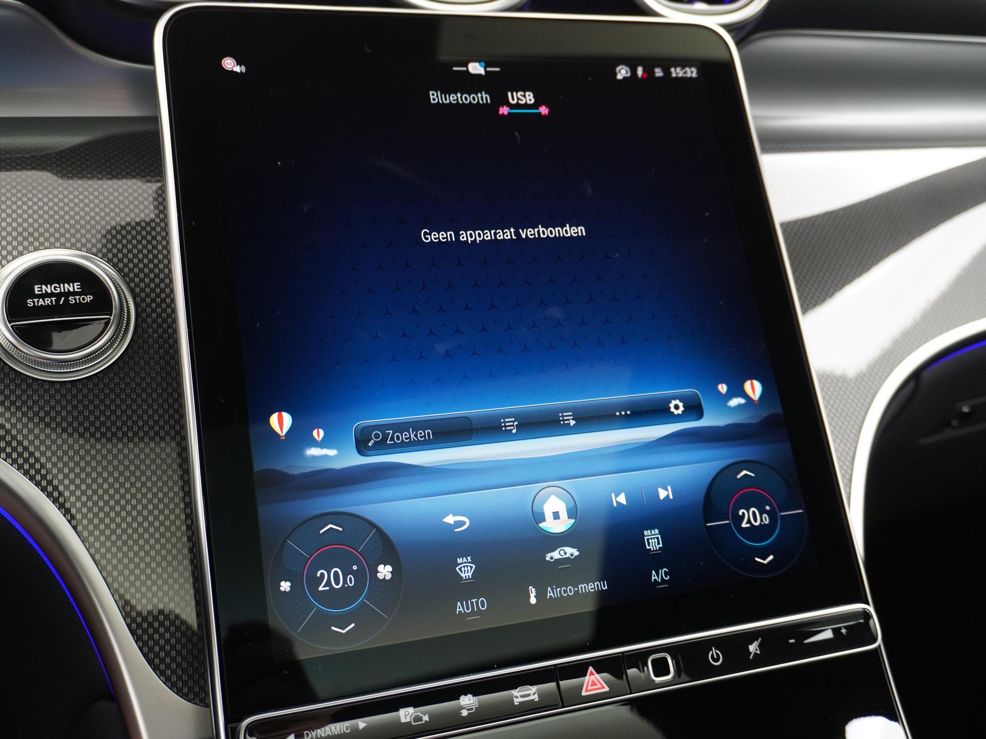 Mercedes-Benz GLC Coupé 400e 4MATIC Sport Edition 45