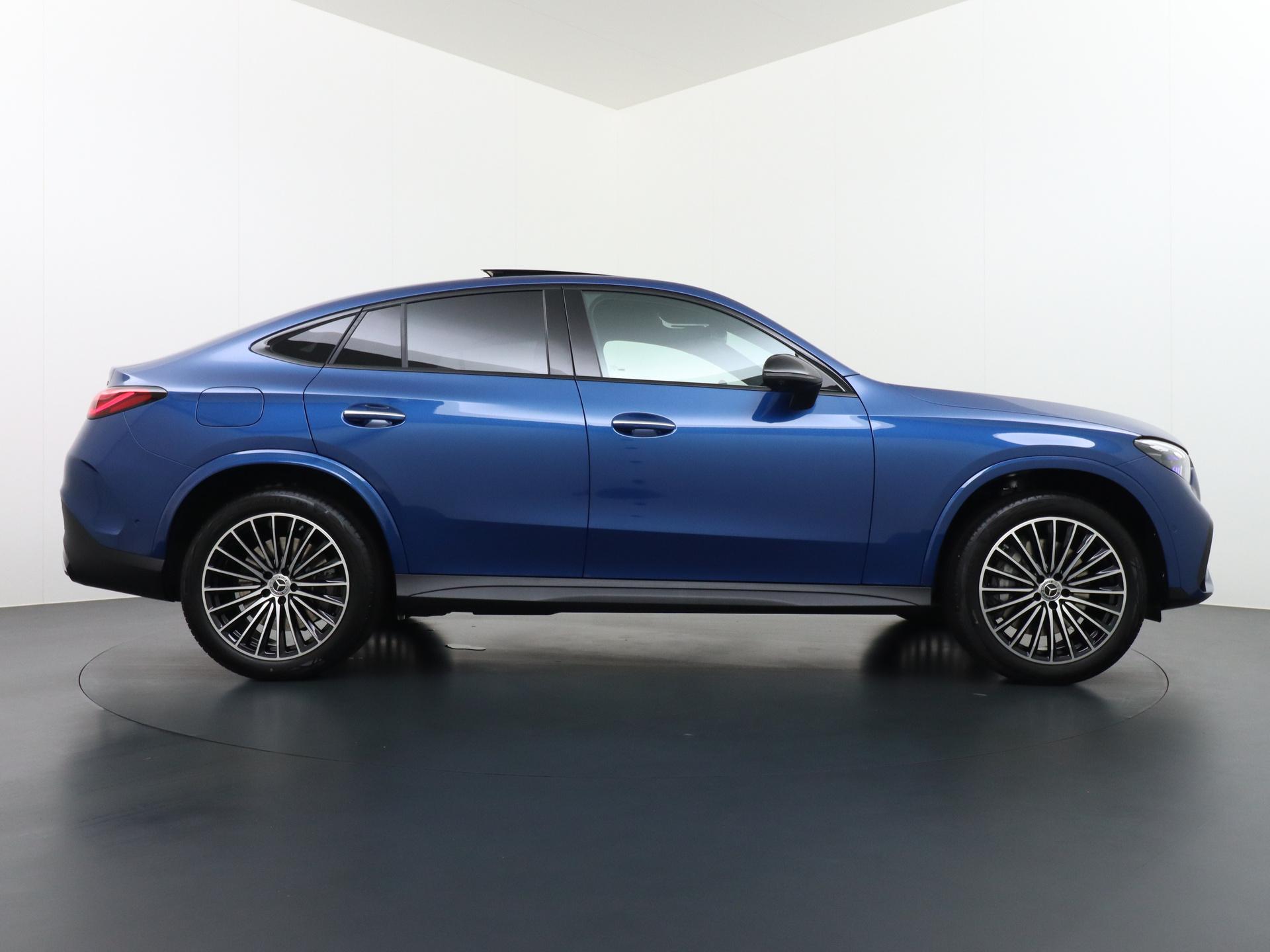 Mercedes-Benz GLC Coupé 400e 4MATIC Sport Edition 5