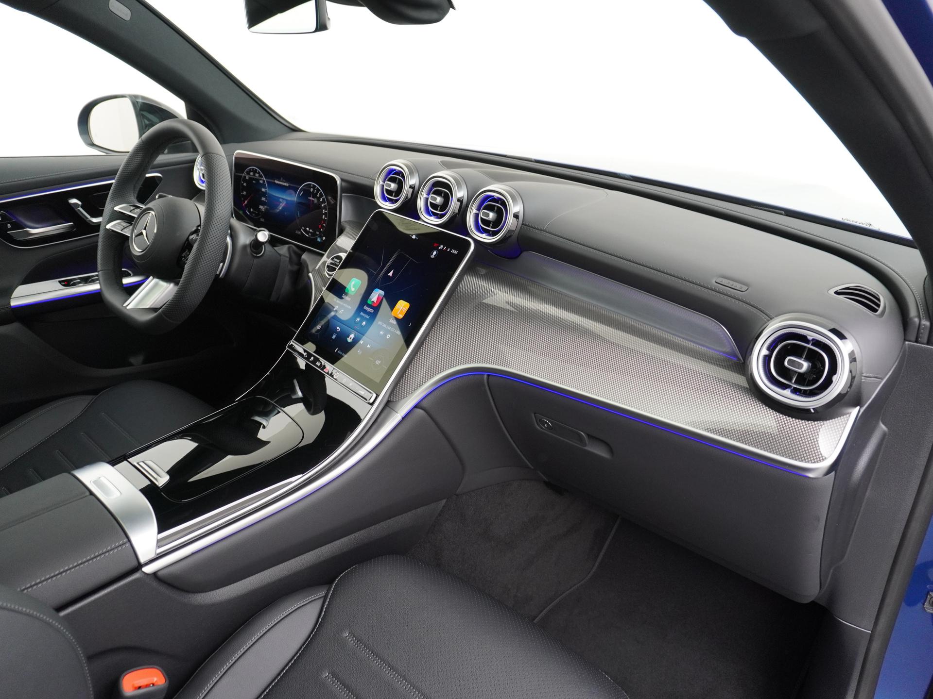 Mercedes-Benz GLC Coupé 400e 4MATIC Sport Edition 50