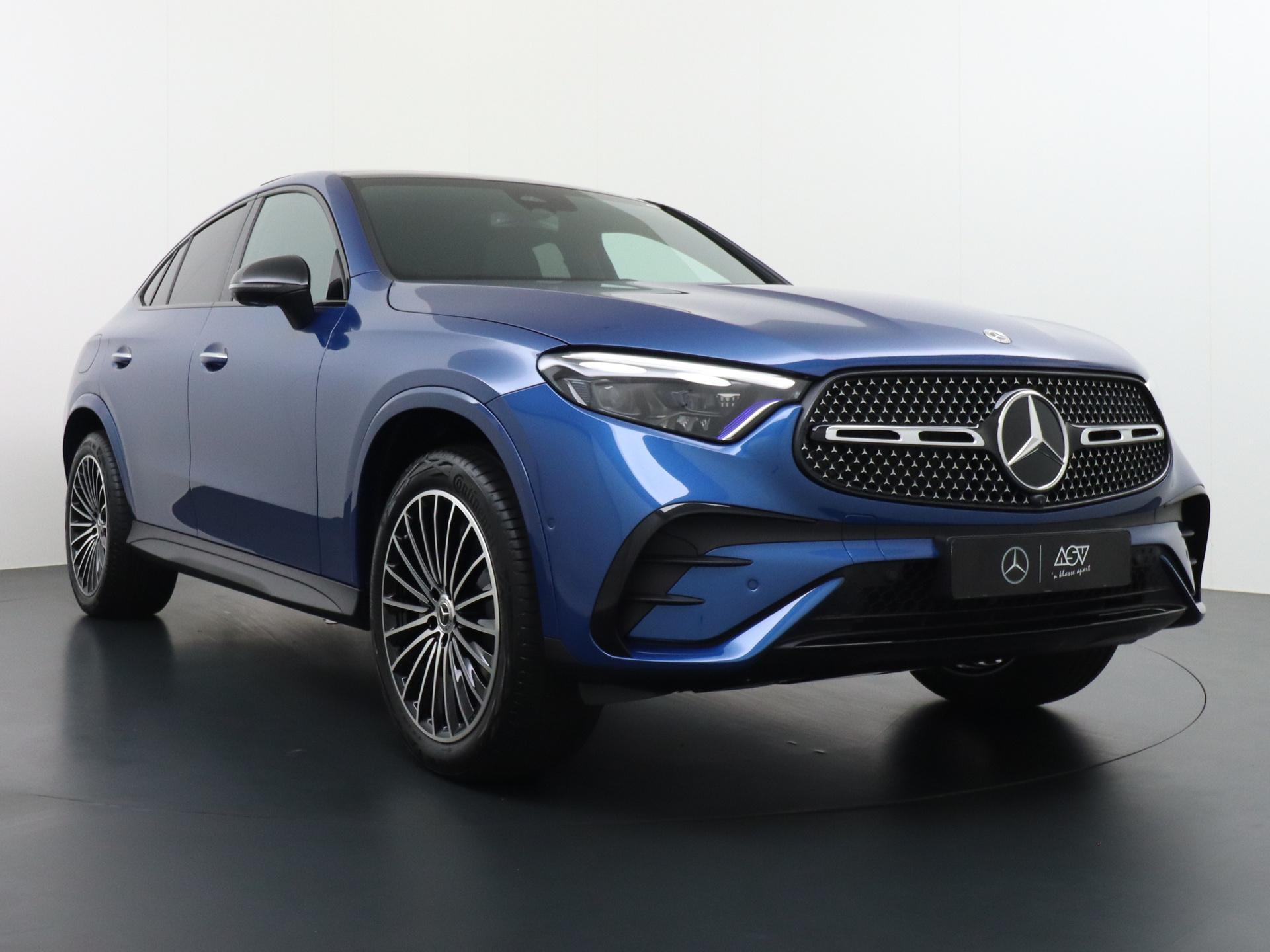 Mercedes-Benz GLC Coupé 400e 4MATIC Sport Edition 6