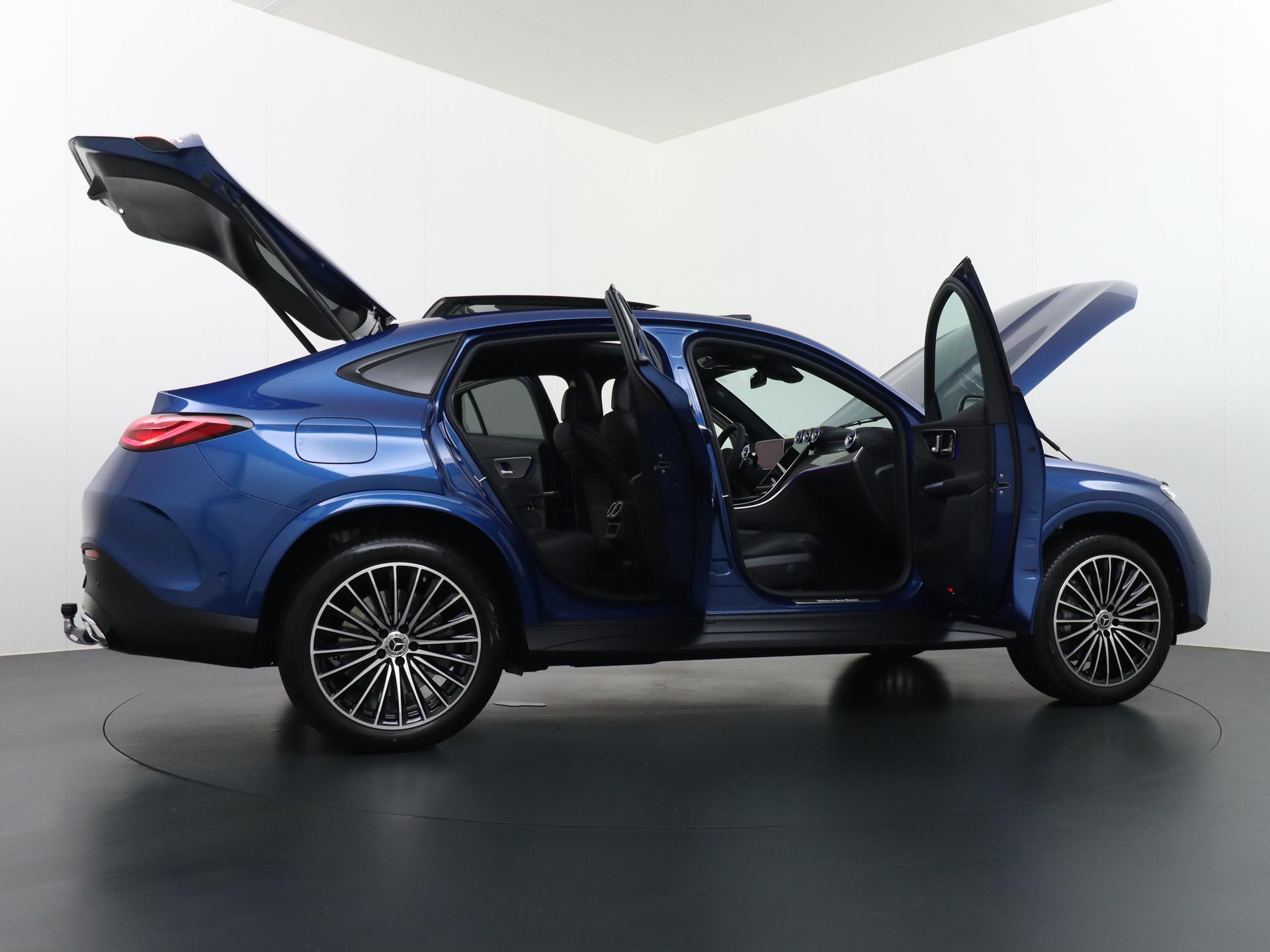 Mercedes-Benz GLC Coupé 400e 4MATIC Sport Edition 9