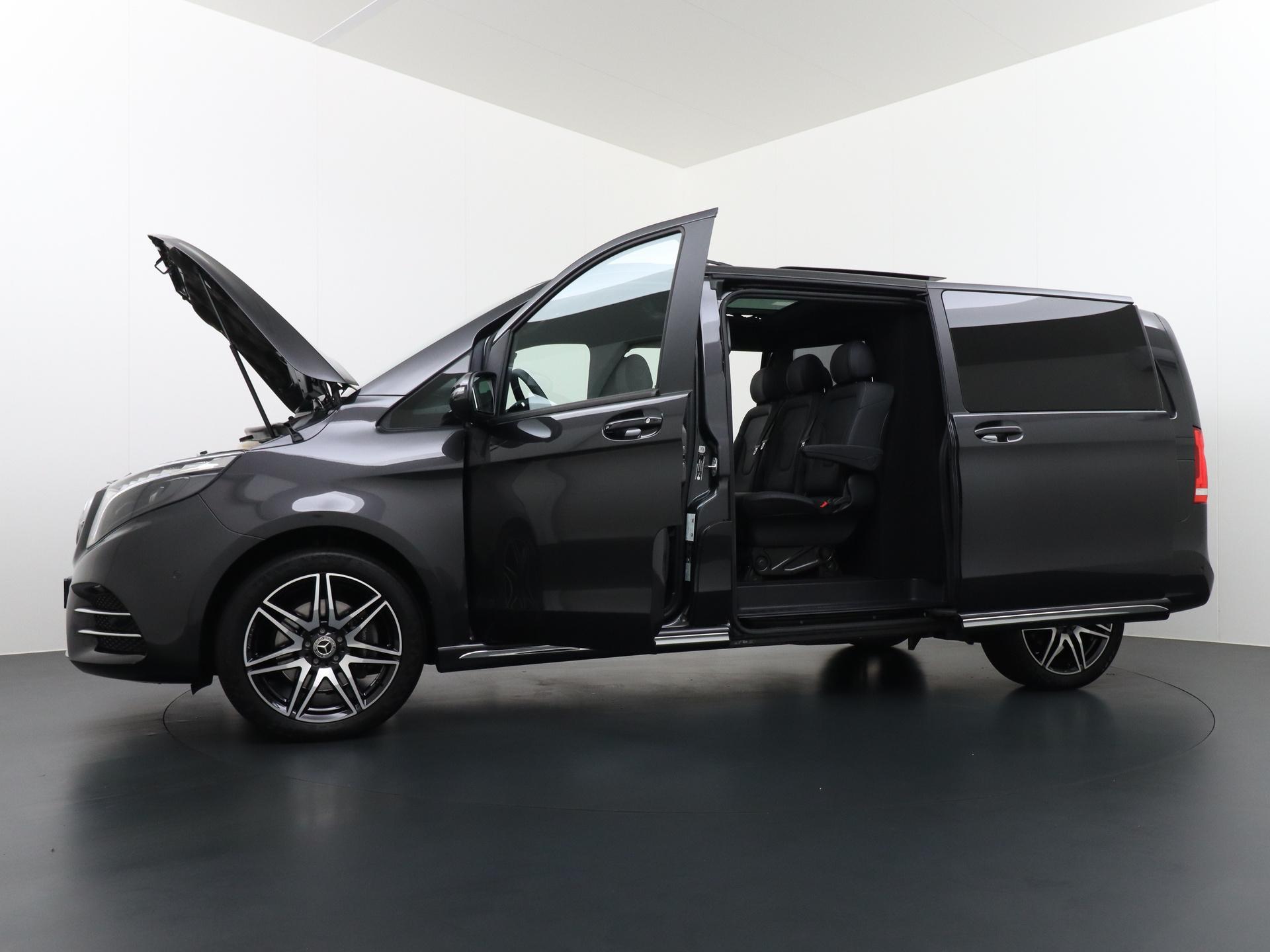 Mercedes-Benz V-Klasse 300d DC 4MATIC AMG / Avantgarde L2 10