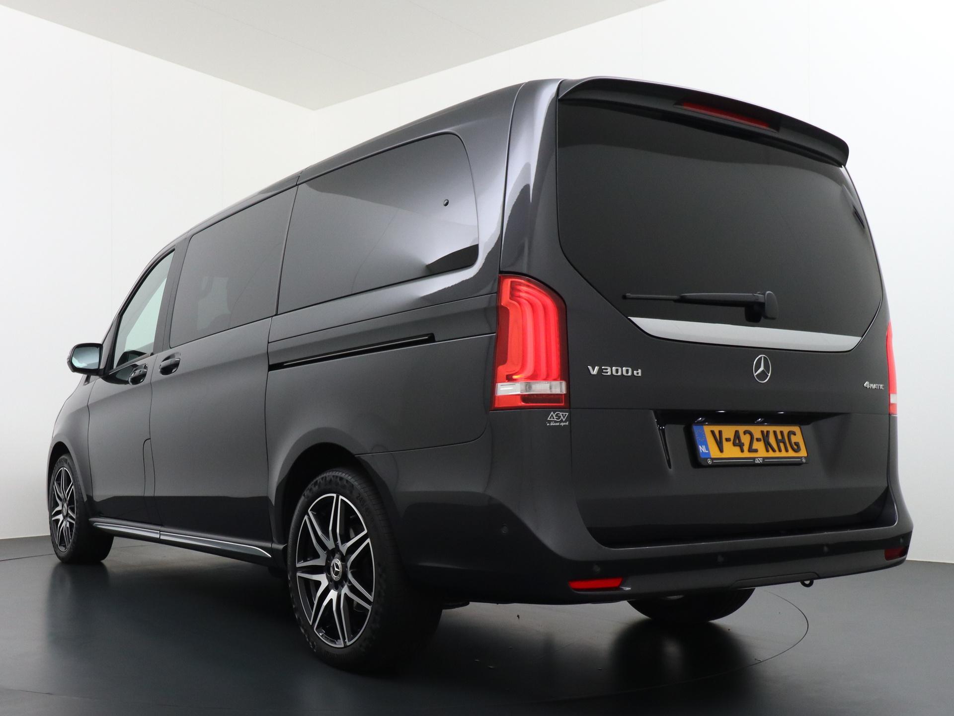 Mercedes-Benz V-Klasse 300d DC 4MATIC AMG / Avantgarde L2 2
