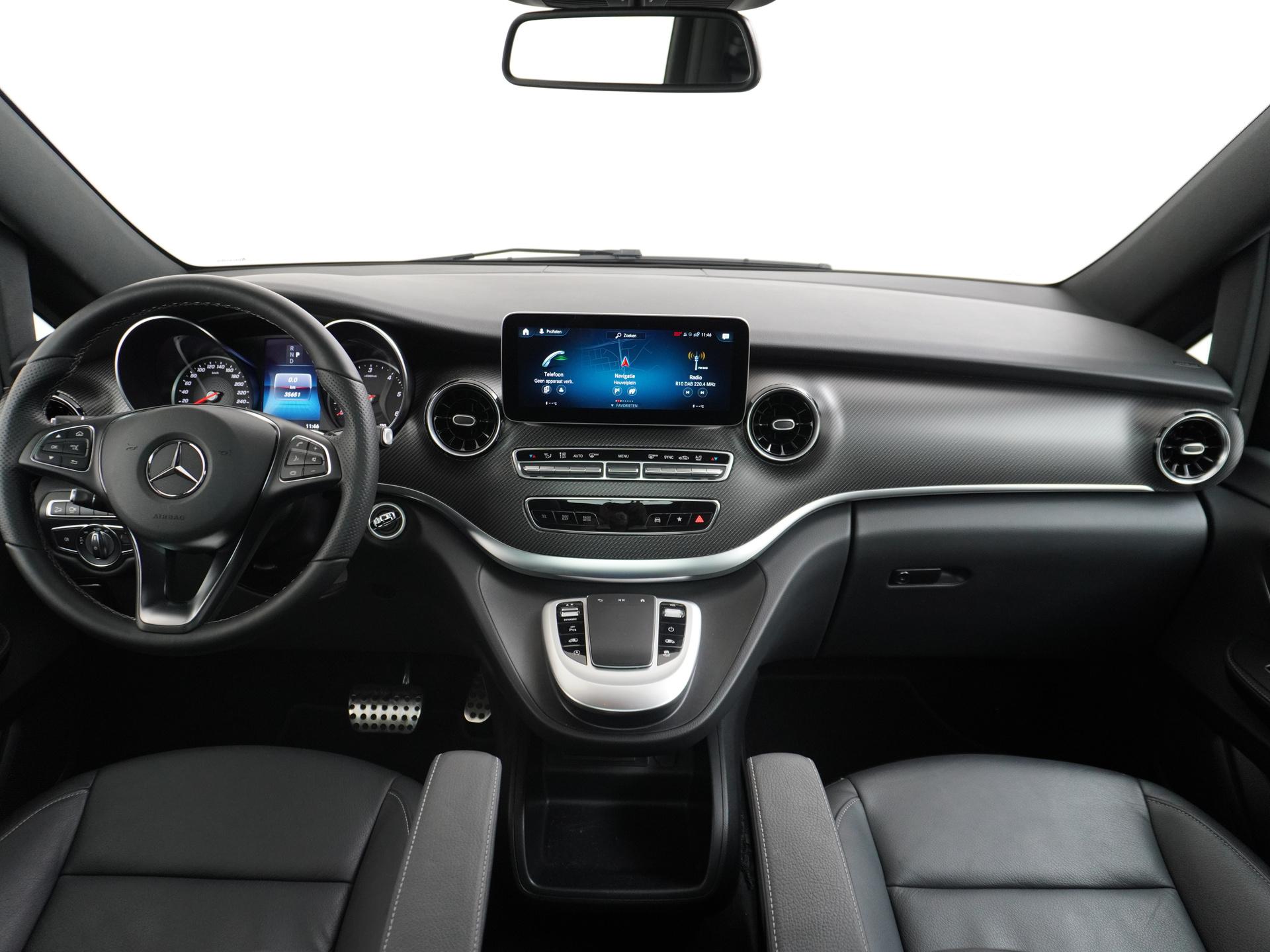 Mercedes-Benz V-Klasse 300d DC 4MATIC AMG / Avantgarde L2 25