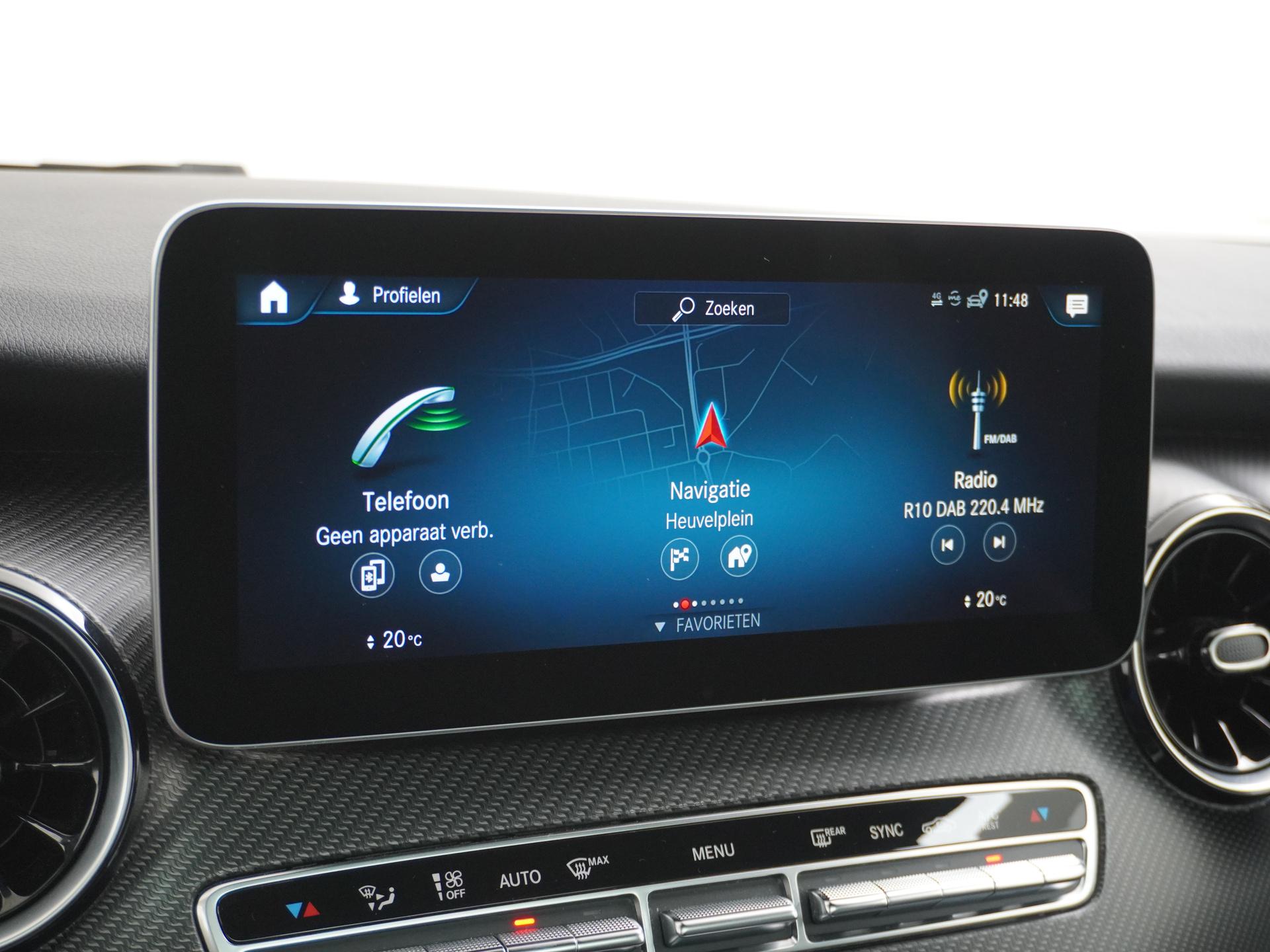 Mercedes-Benz V-Klasse 300d DC 4MATIC AMG / Avantgarde L2 34