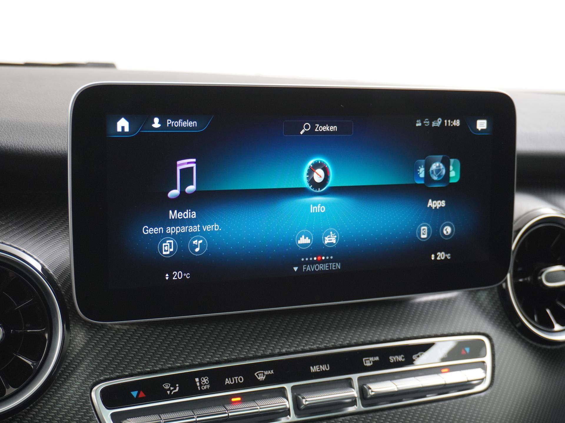 Mercedes-Benz V-Klasse 300d DC 4MATIC AMG / Avantgarde L2 35