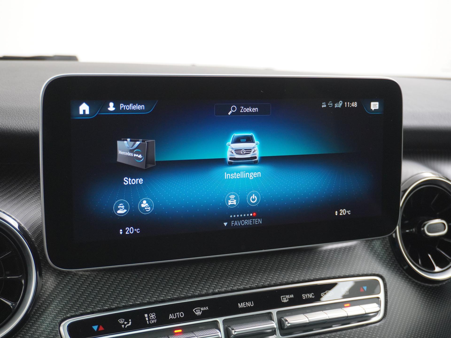 Mercedes-Benz V-Klasse 300d DC 4MATIC AMG / Avantgarde L2 36