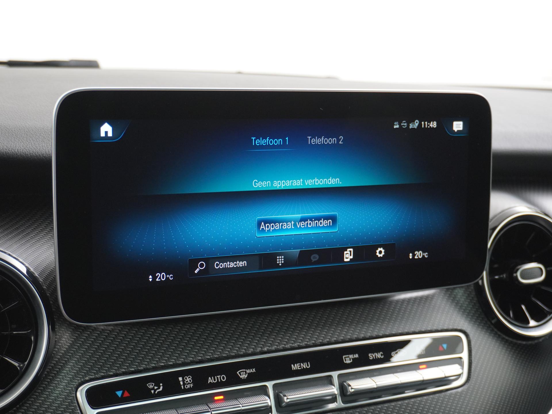 Mercedes-Benz V-Klasse 300d DC 4MATIC AMG / Avantgarde L2 37