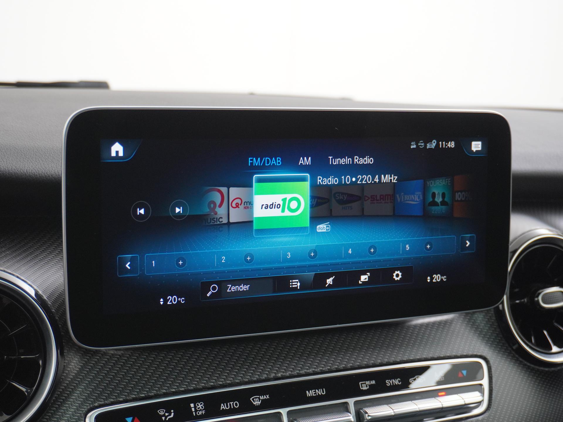 Mercedes-Benz V-Klasse 300d DC 4MATIC AMG / Avantgarde L2 39