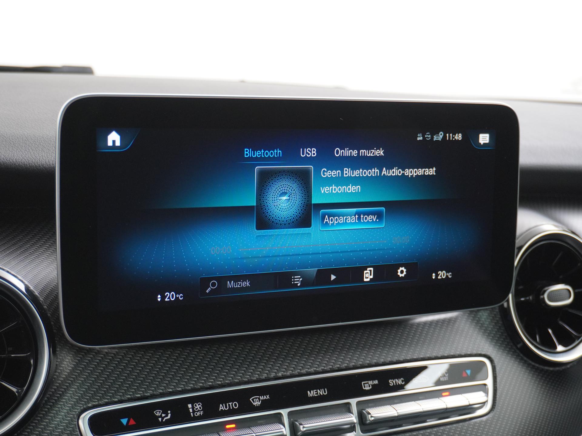 Mercedes-Benz V-Klasse 300d DC 4MATIC AMG / Avantgarde L2 40