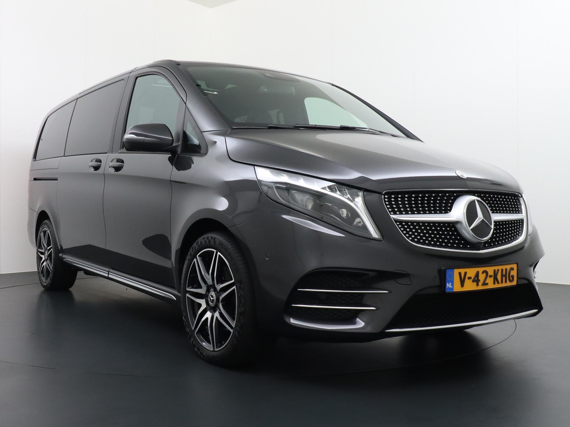 Mercedes-Benz V-Klasse 300d DC 4MATIC AMG / Avantgarde L2 6