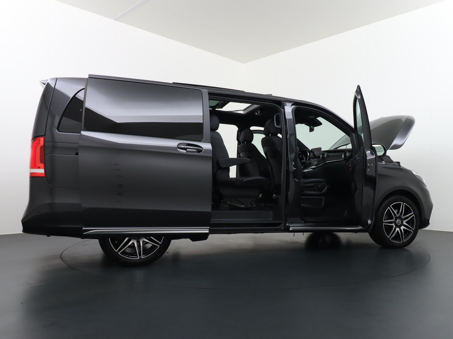 Mercedes-Benz V-Klasse 300d DC 4MATIC AMG / Avantgarde L2 9