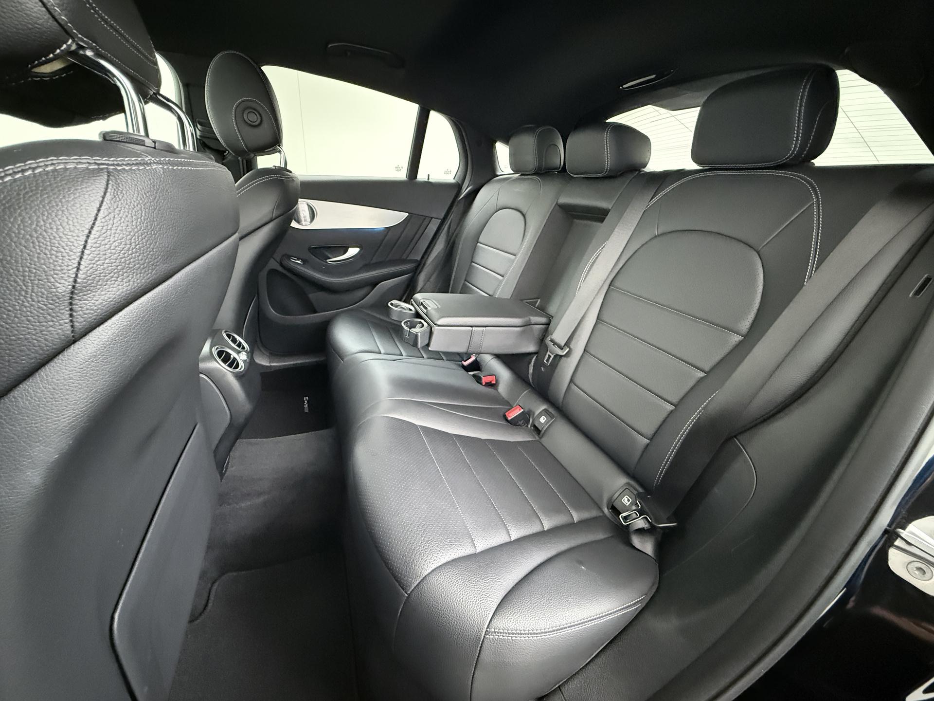 Mercedes-Benz GLC Coupé 300 4MATIC 20