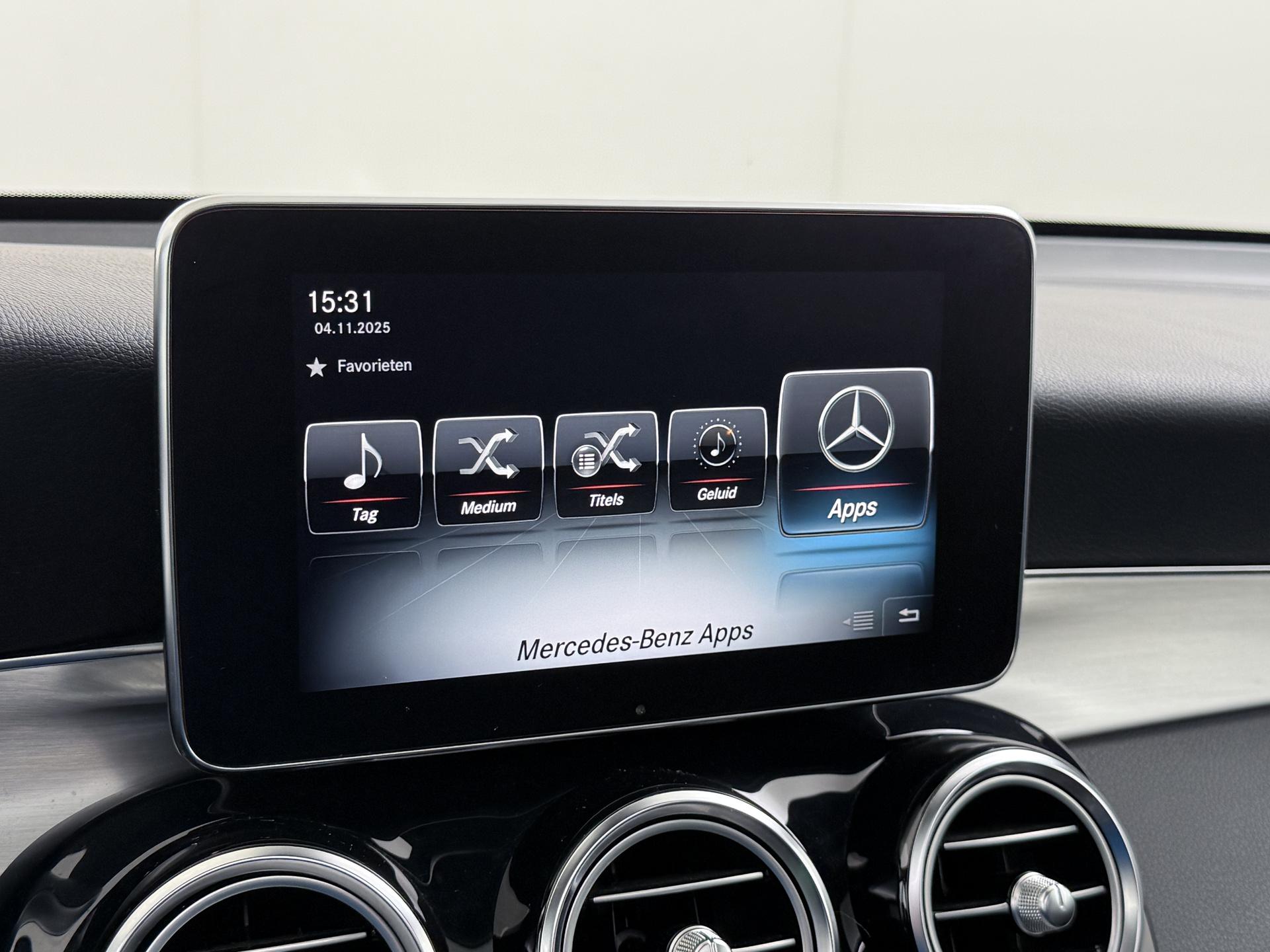 Mercedes-Benz GLC Coupé 300 4MATIC 35