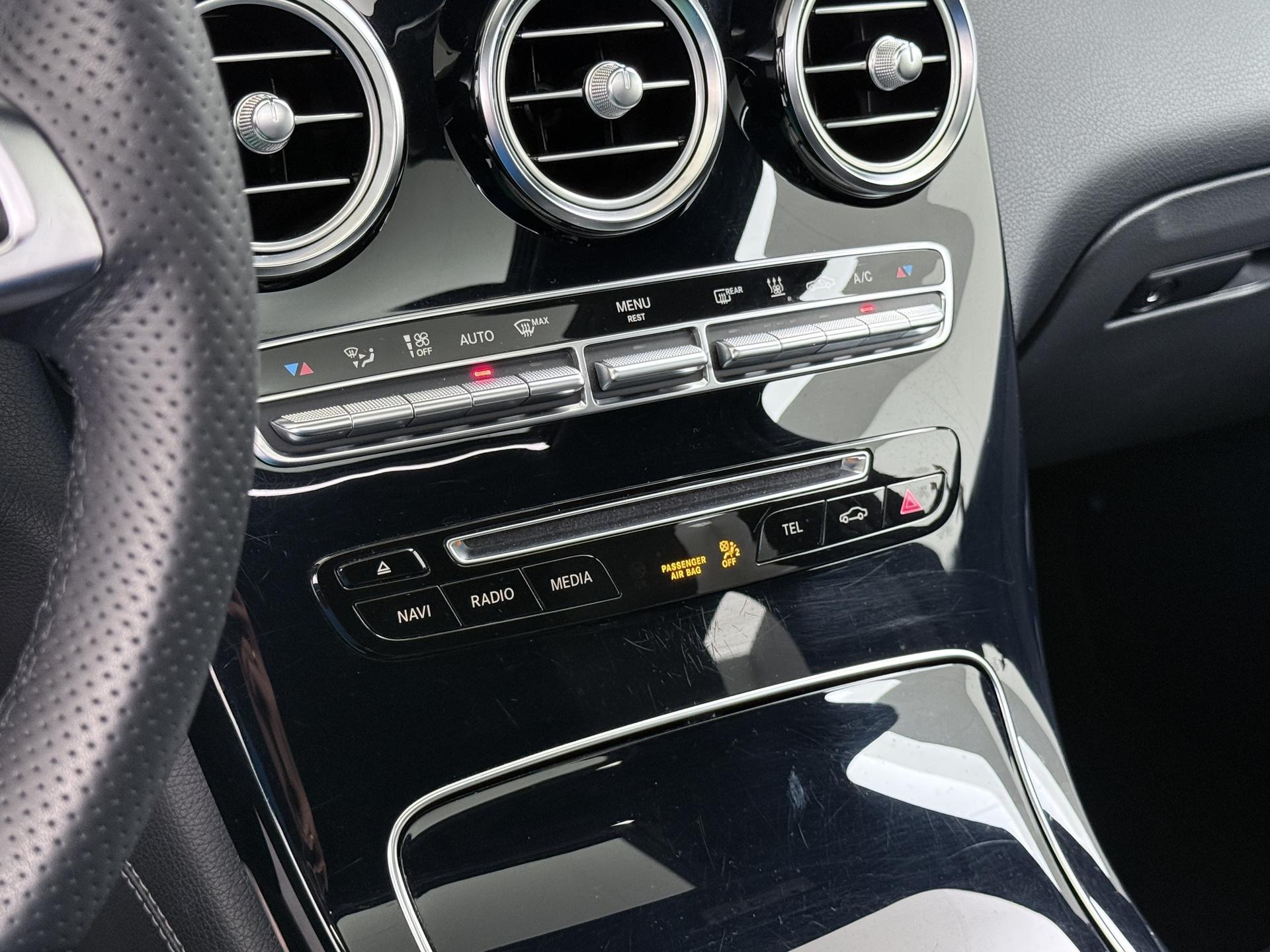 Mercedes-Benz GLC Coupé 300 4MATIC 40