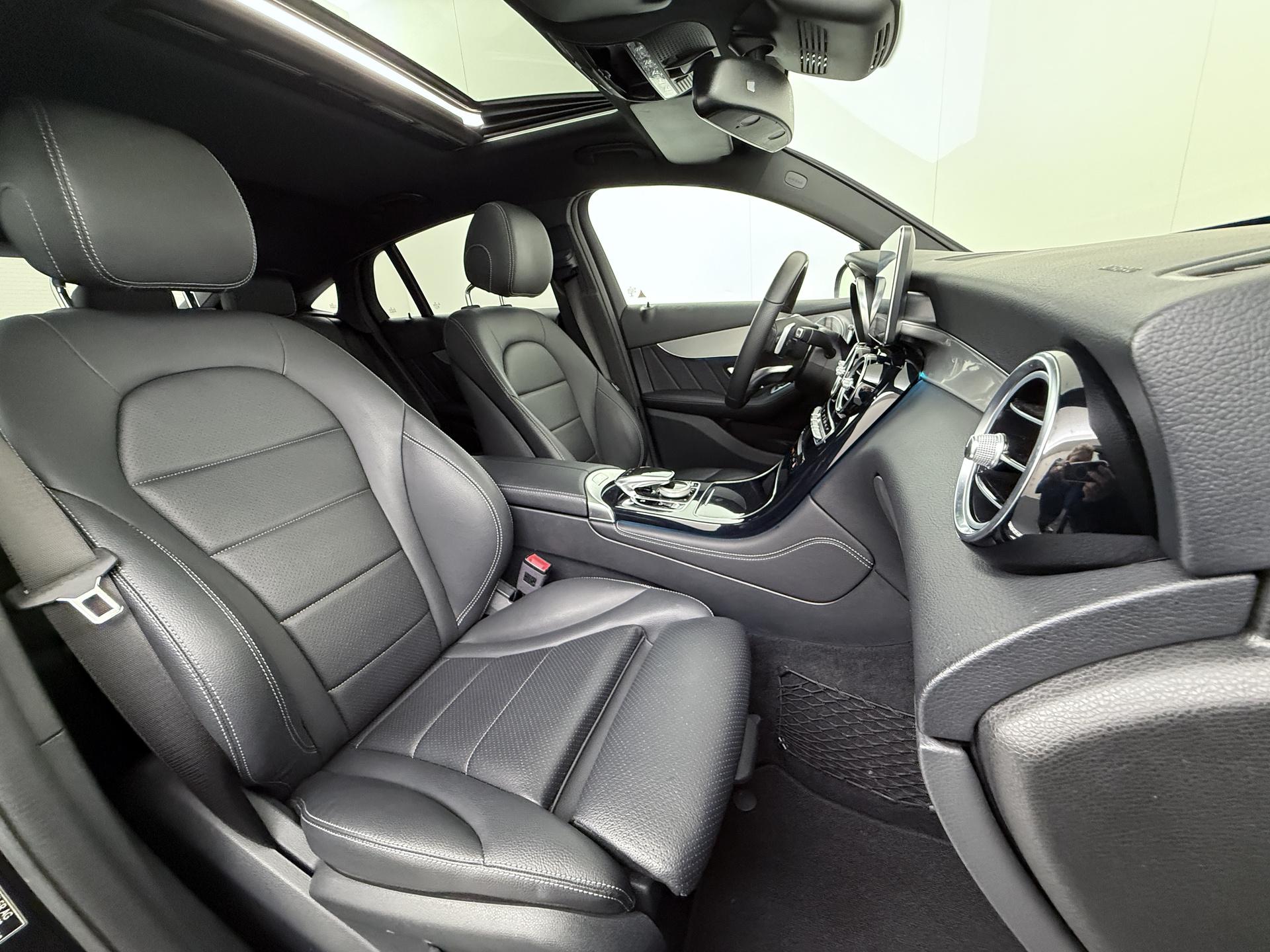 Mercedes-Benz GLC Coupé 300 4MATIC 43