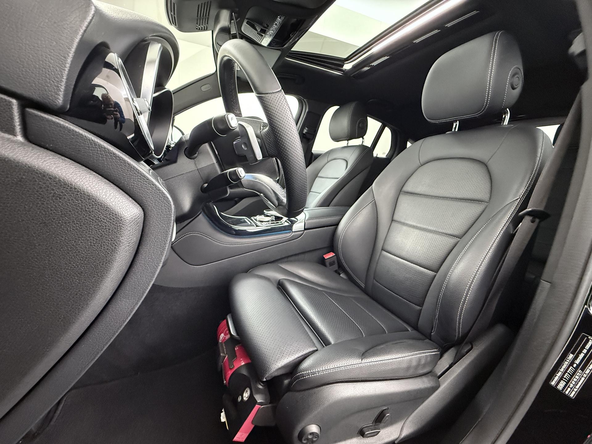 Mercedes-Benz GLC Coupé 300 4MATIC 6